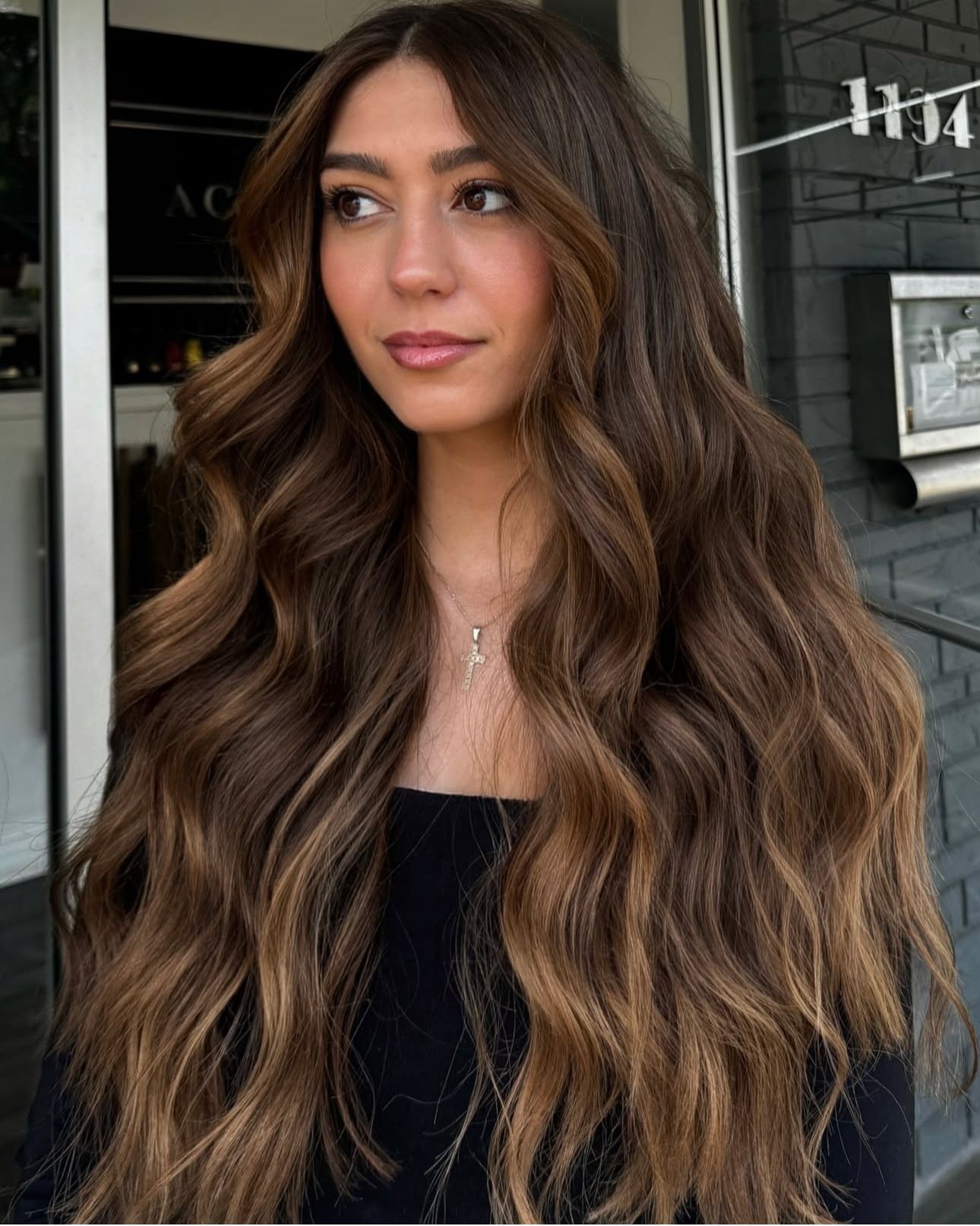 Skylar Hernandez — Brunettes ONESHOT Hair Awards entry