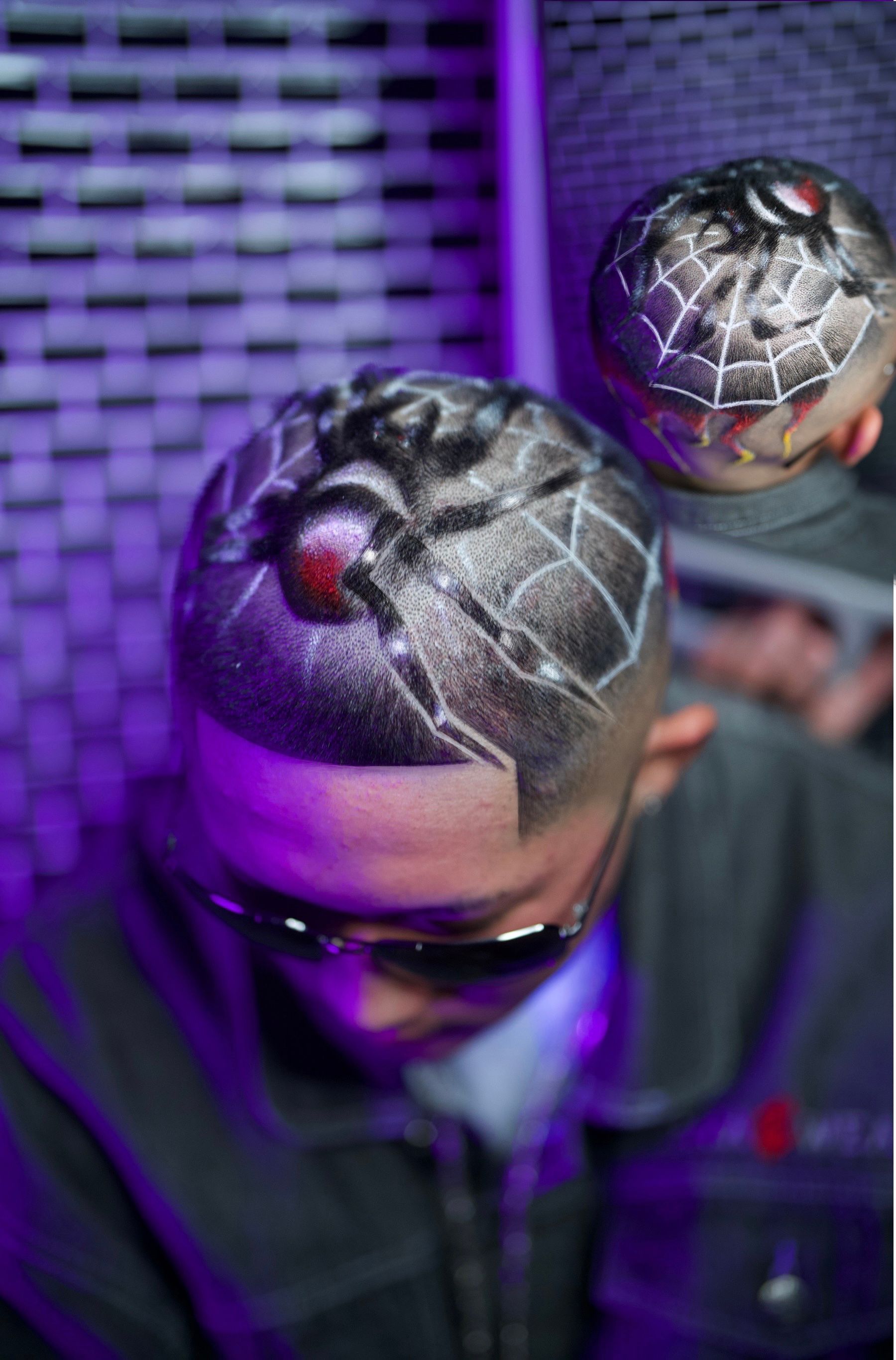 Sohta Takimoto — Cut Video ONESHOT Hair Awards entry