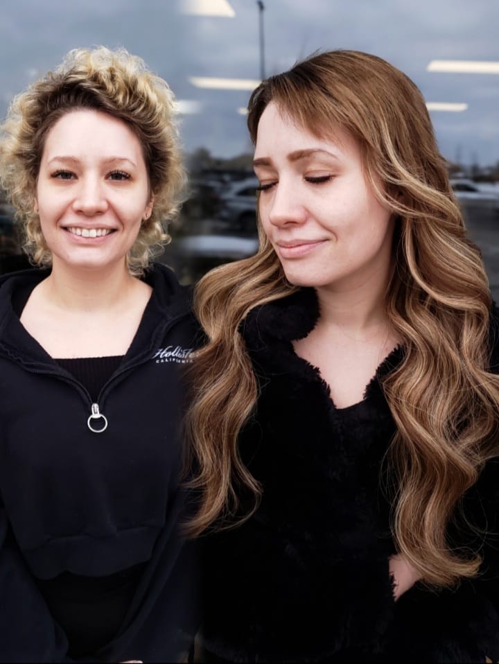 Jessica Aalbertsberg — Hair Extensions ONESHOT Hair Awards entry