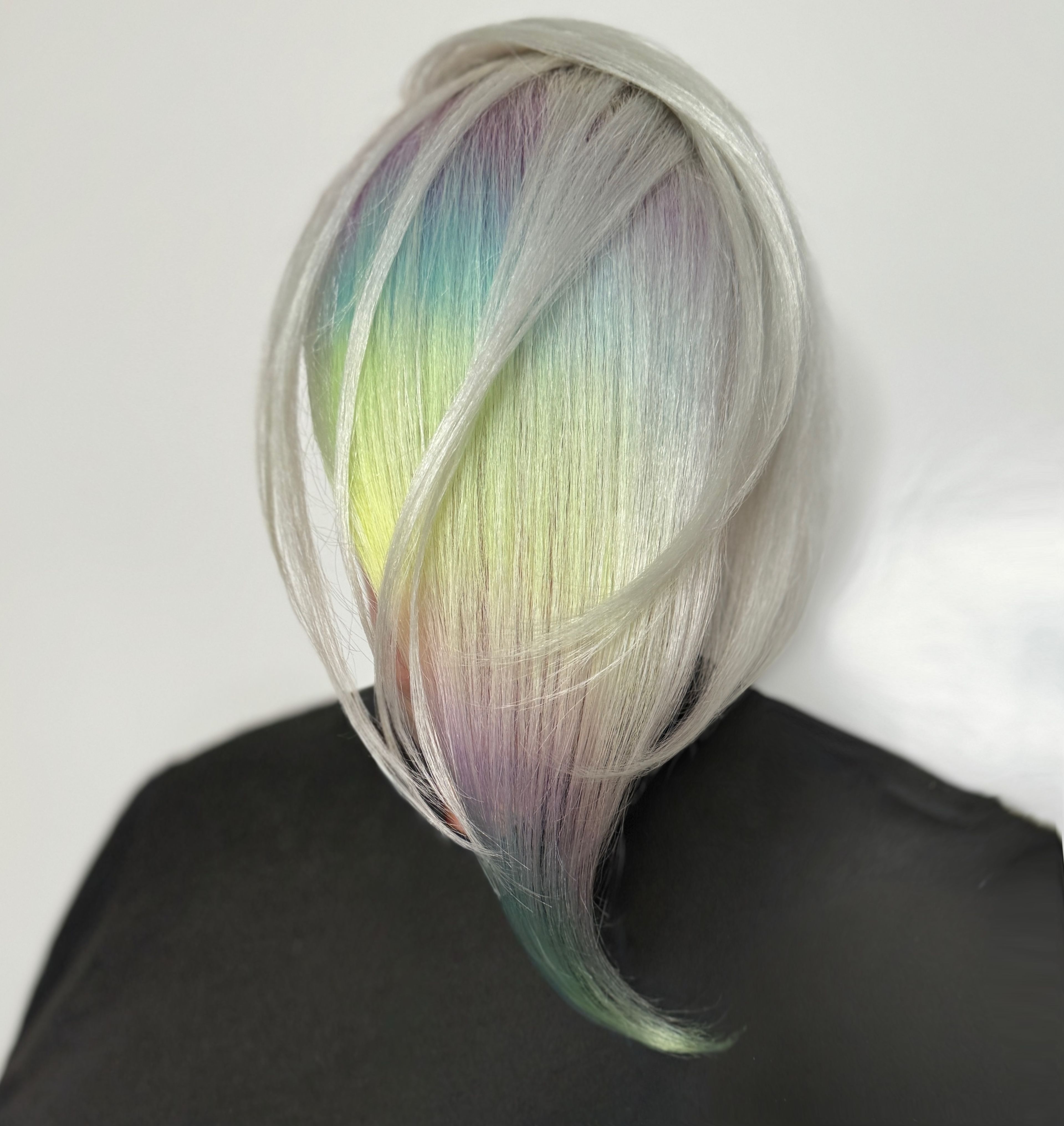Jack Abbott — Creative Color ONESHOT Hair Awards entry