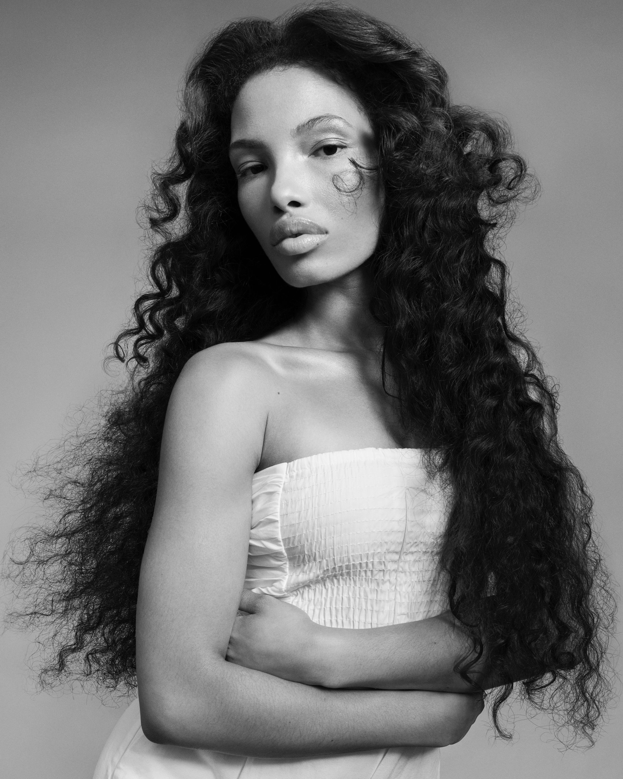 Teresa Weller — Texture Collection ONESHOT Hair Awards entry