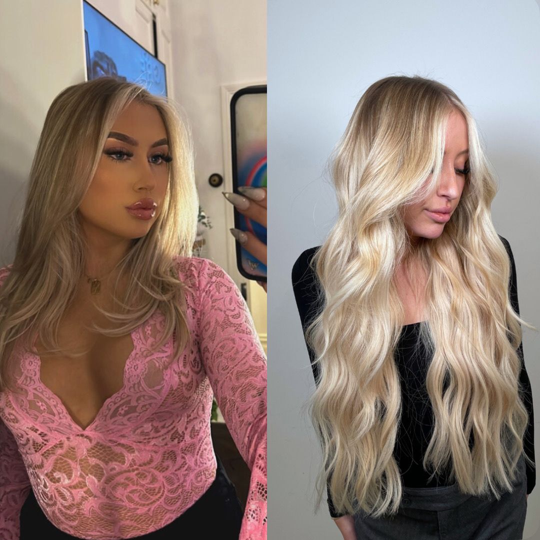 Mackenzie Hayward — Hair Extensions ONESHOT Hair Awards entry
