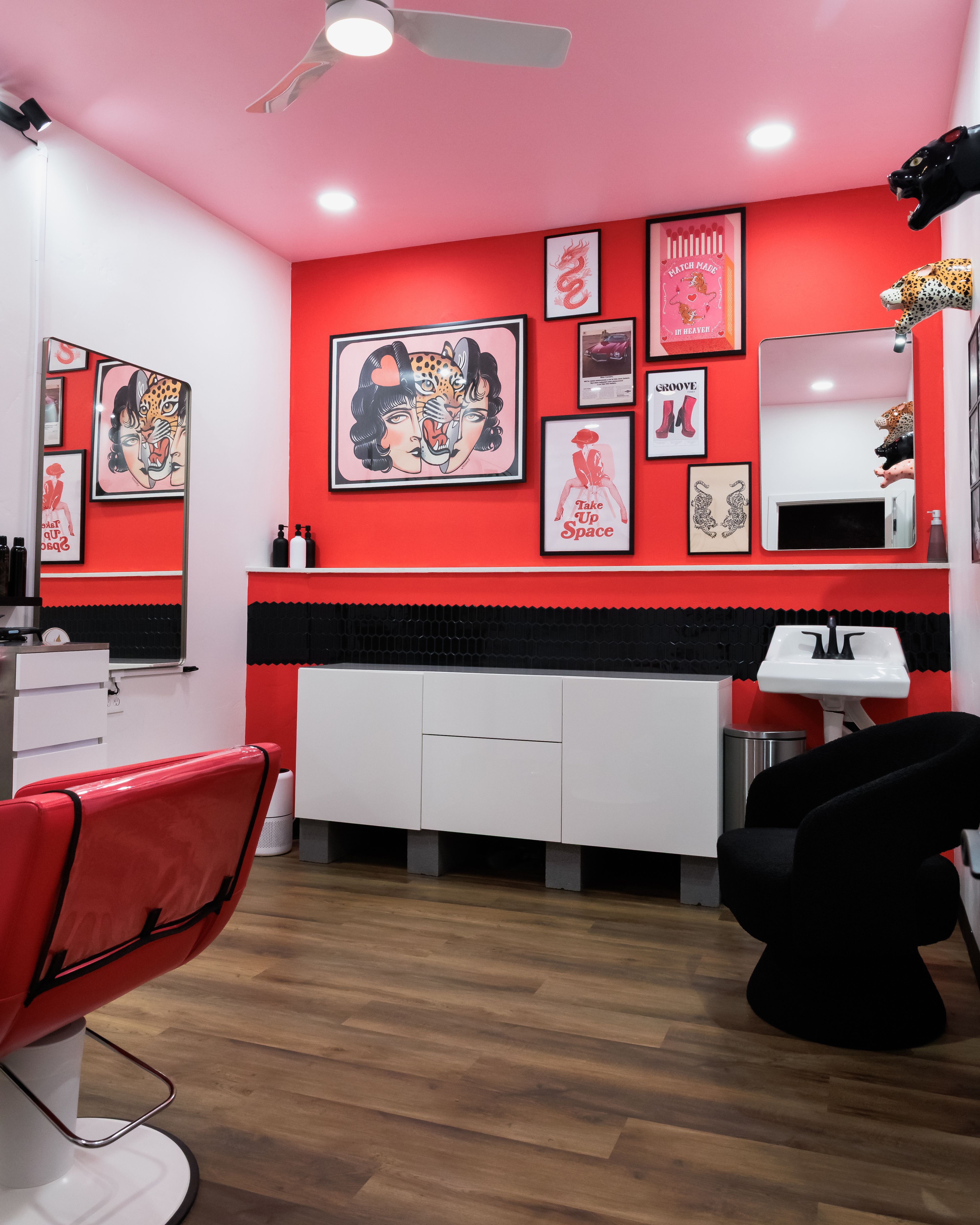 Elle Onken — Suite Decor ONESHOT Hair Awards entry