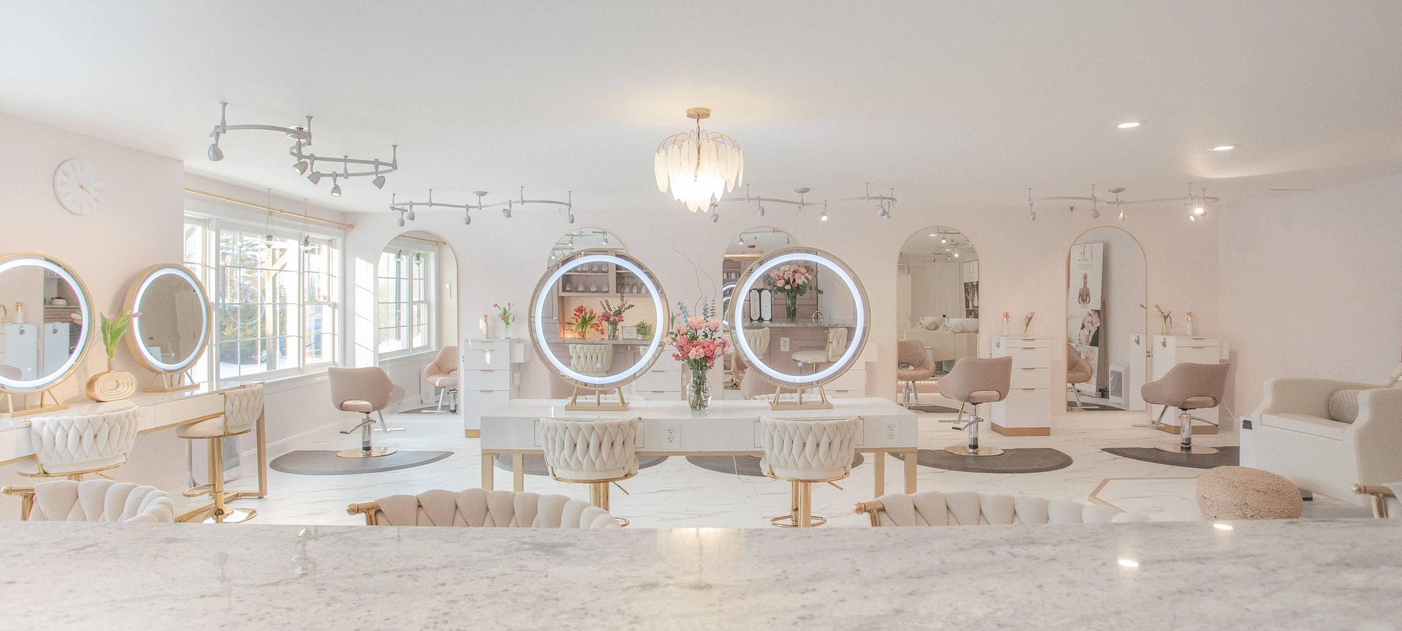 Erin Coleman — Salon Decor ONESHOT Hair Awards entry