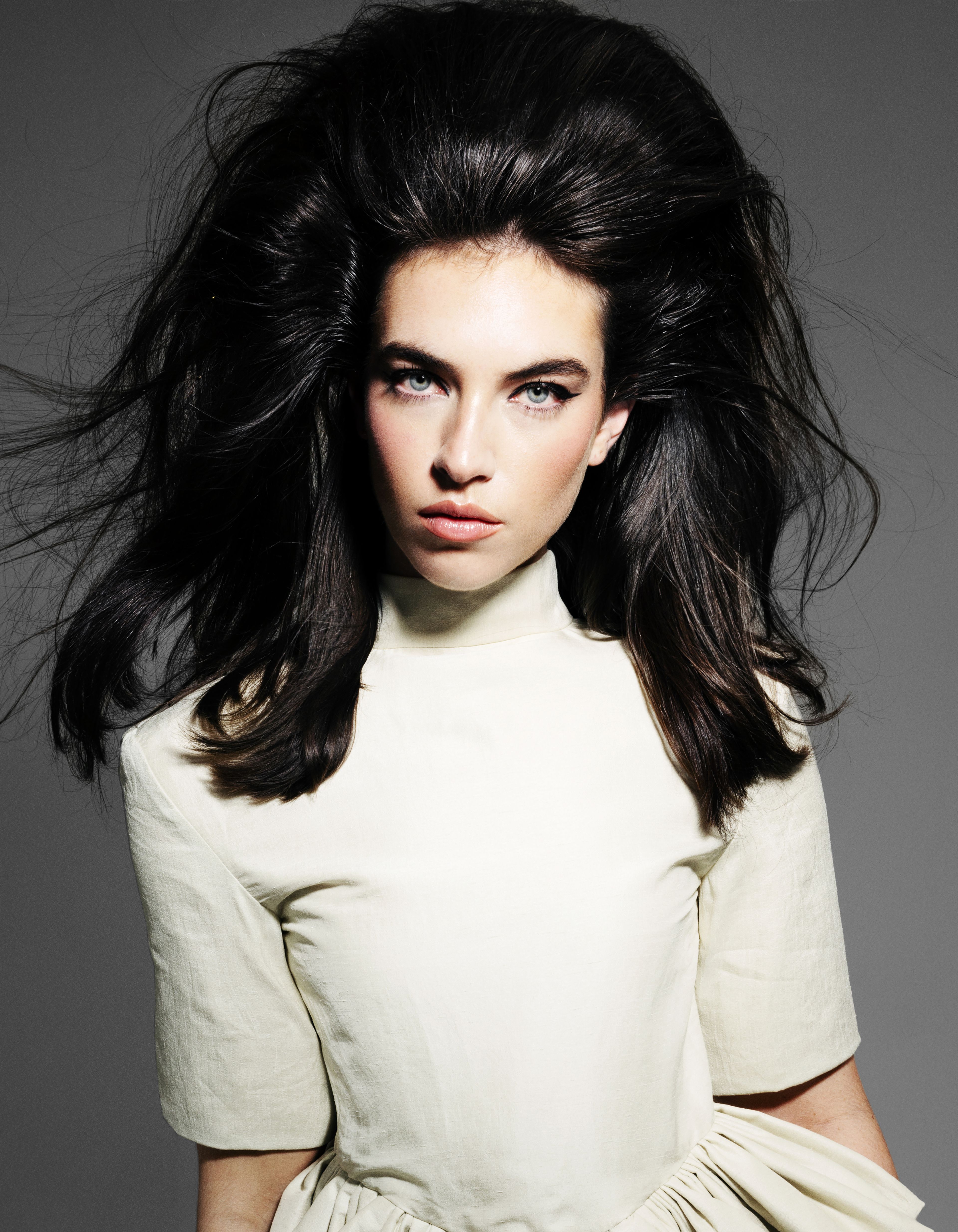 Sevda Durukan — Editorial Shot ONESHOT Hair Awards entry