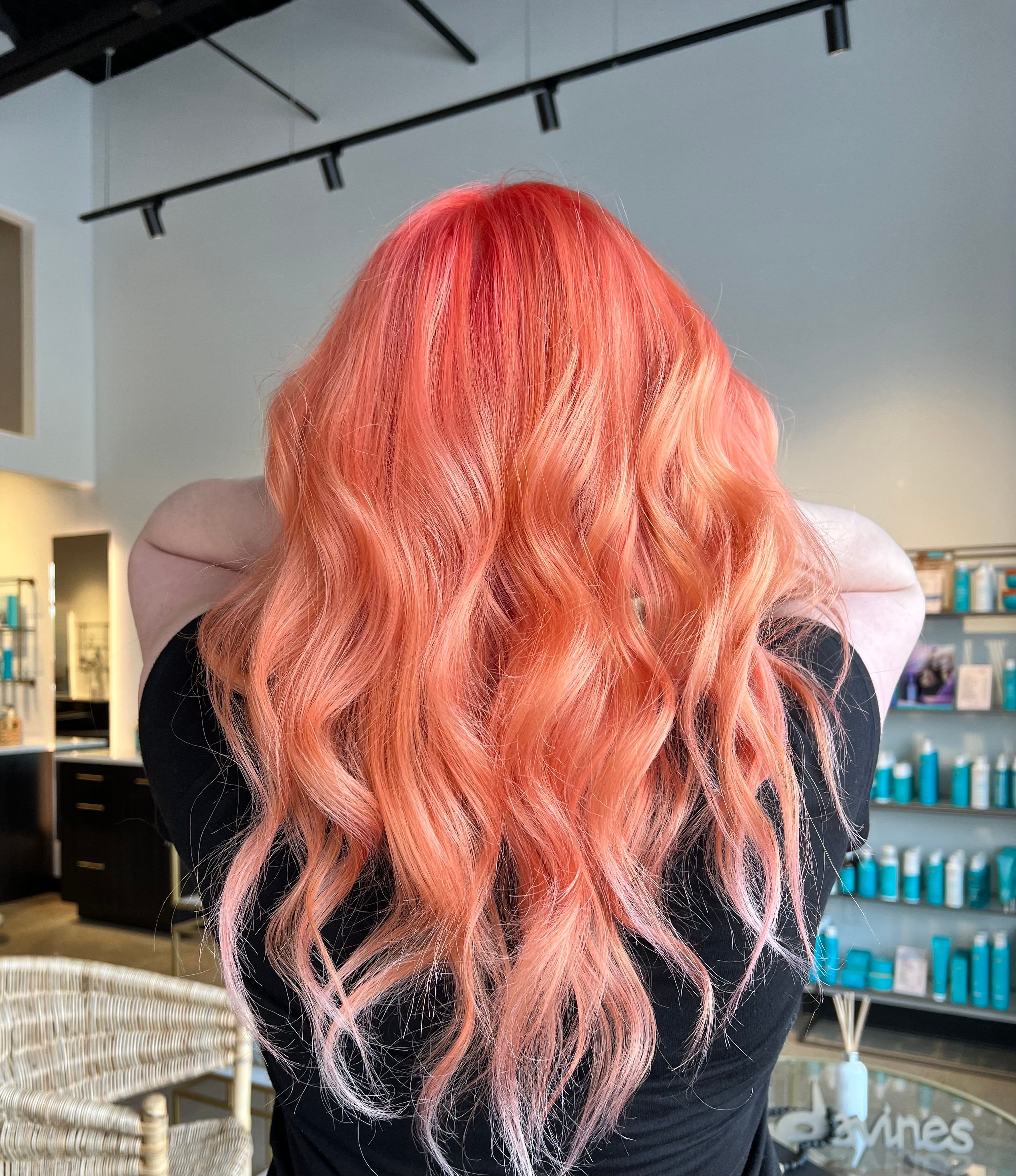 Sarah Mckee — Creative Color ONESHOT Hair Awards entry