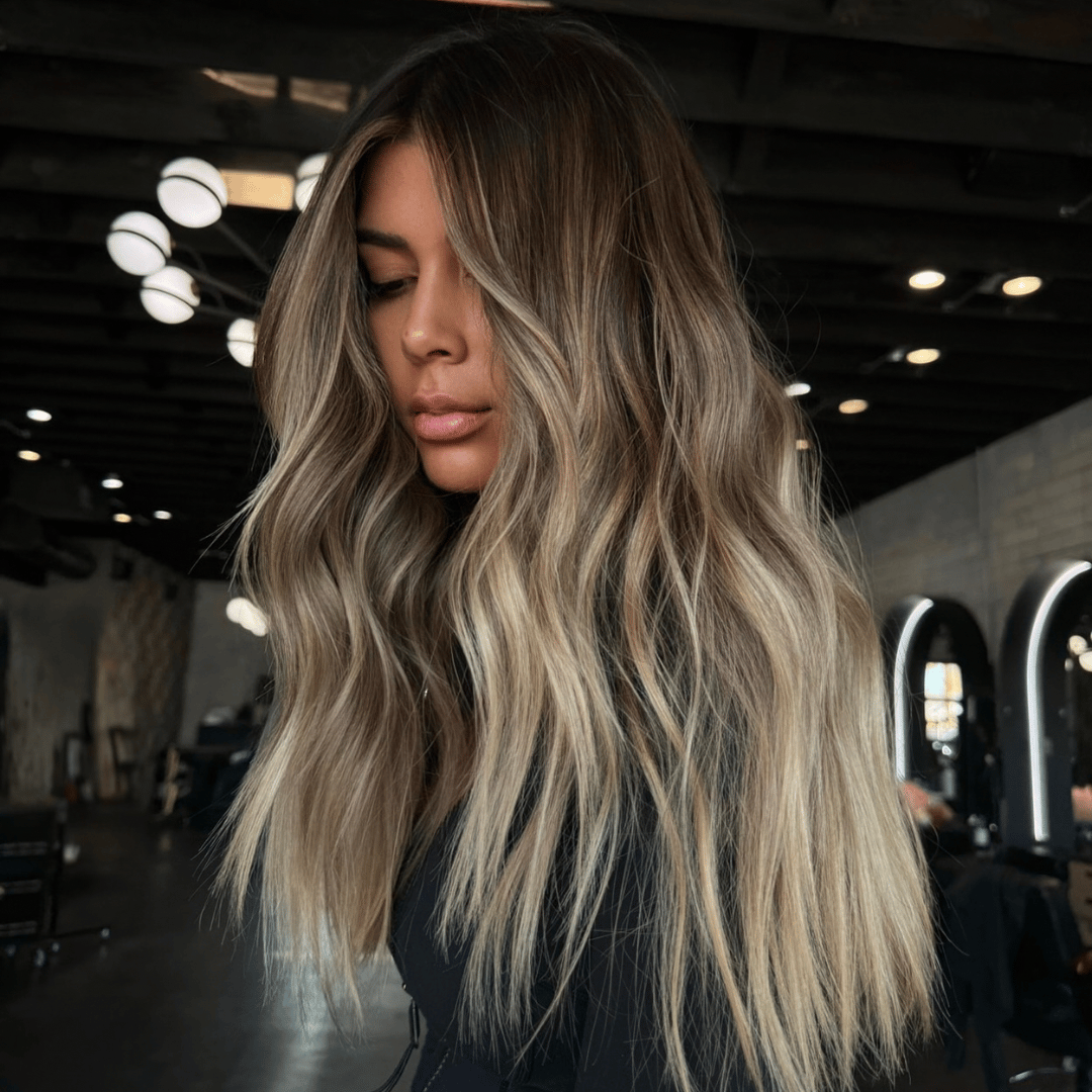 Jaimy Wylie — Warm Balayage ONESHOT Hair Awards entry
