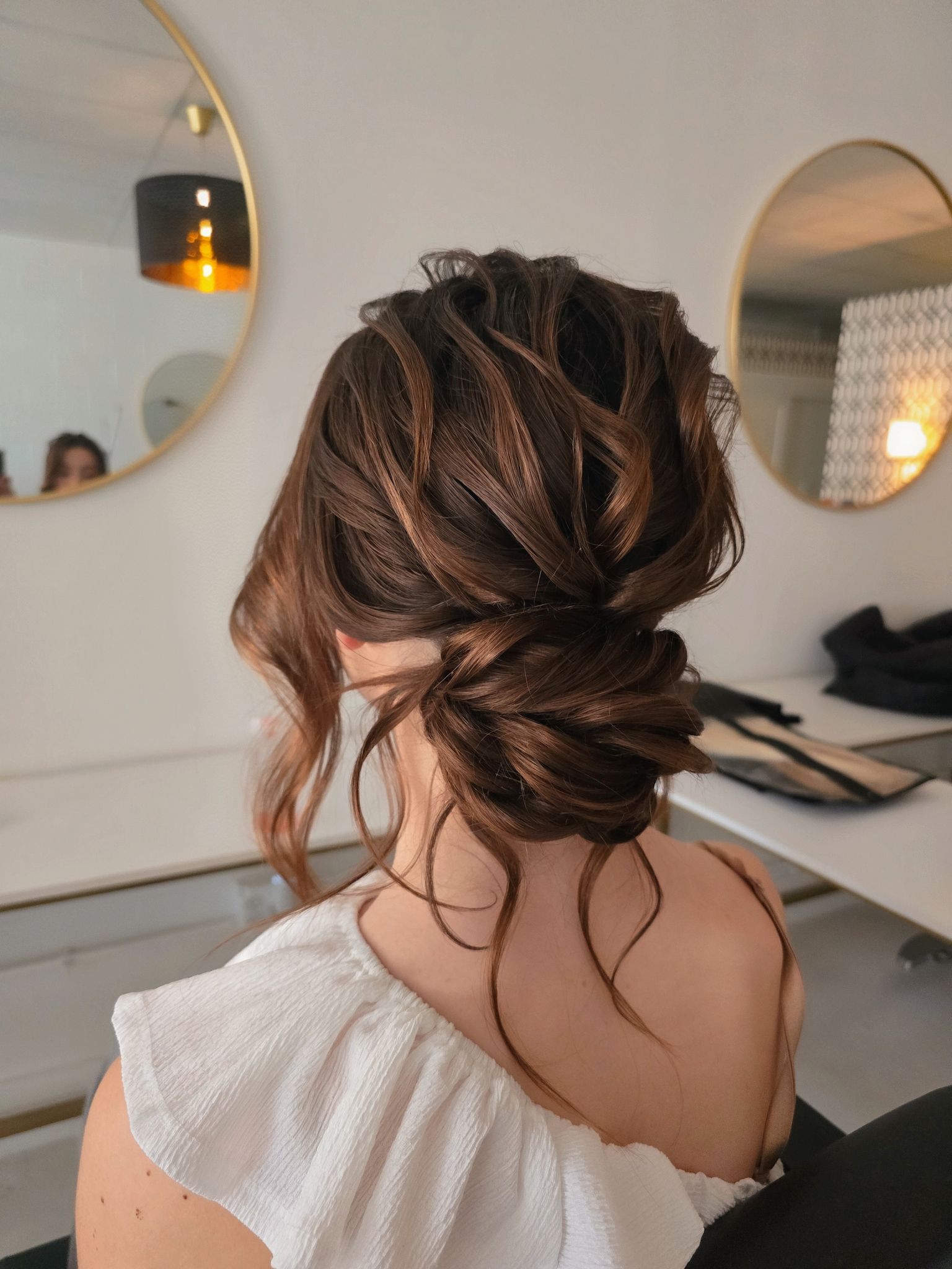 Sarah Whittaker — Special Event Styling ONESHOT Hair Awards entry