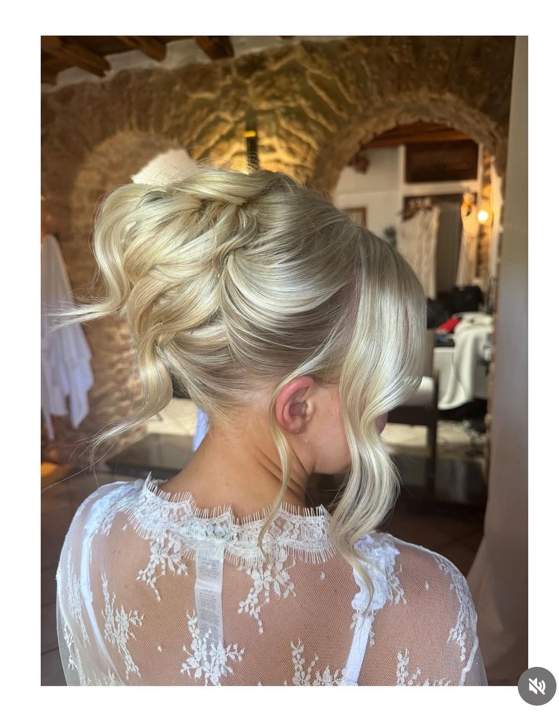 Naomi Chui — Special Event Styling ONESHOT Hair Awards entry