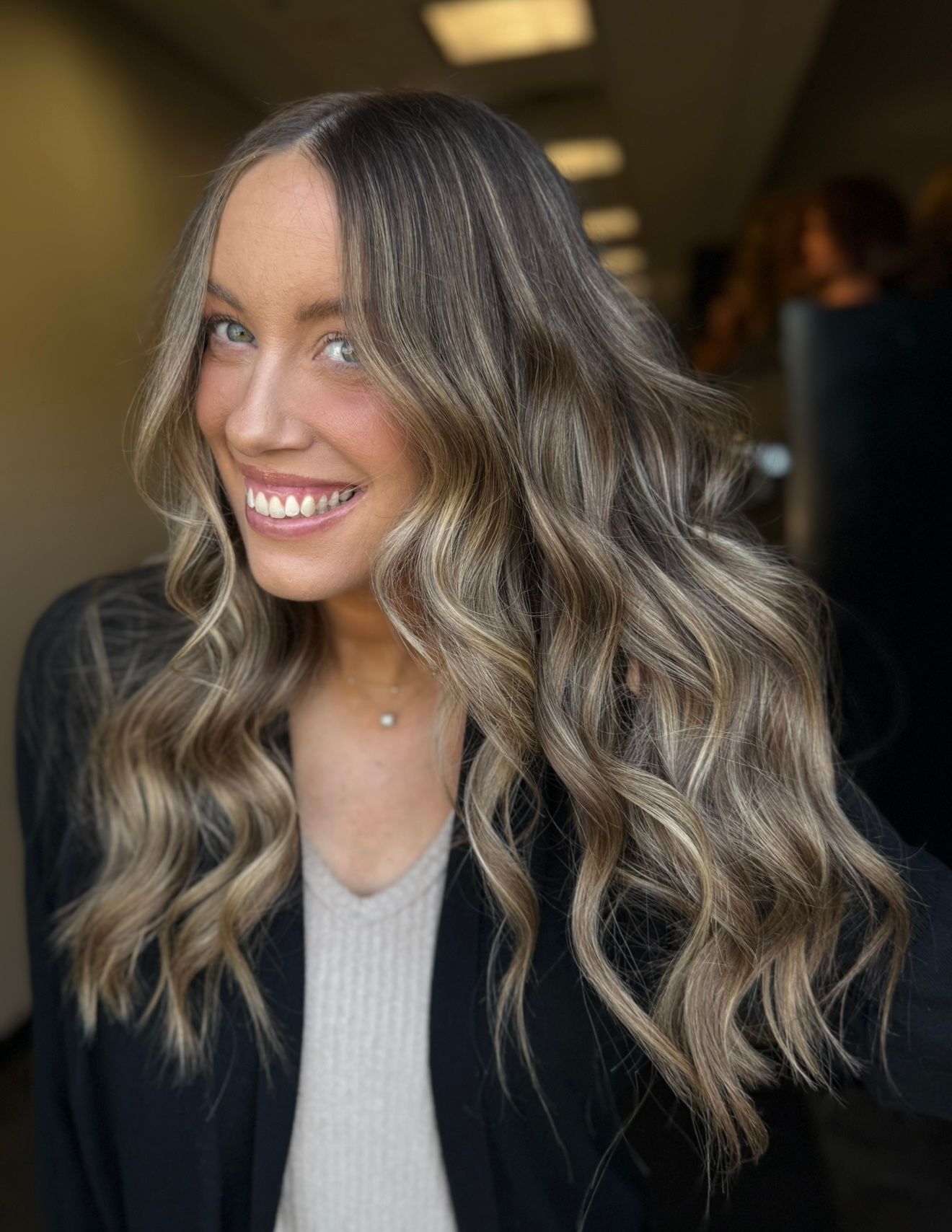 Courtney Silver — Student ONESHOT Hair Awards entry