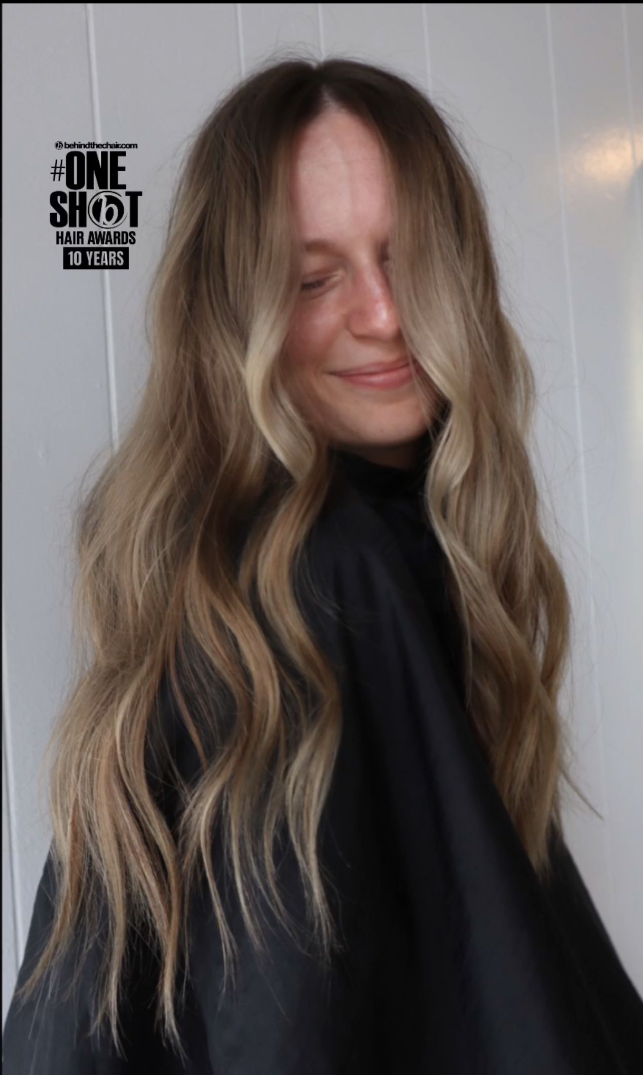 Jess Elaine — Blondes ONESHOT Hair Awards entry