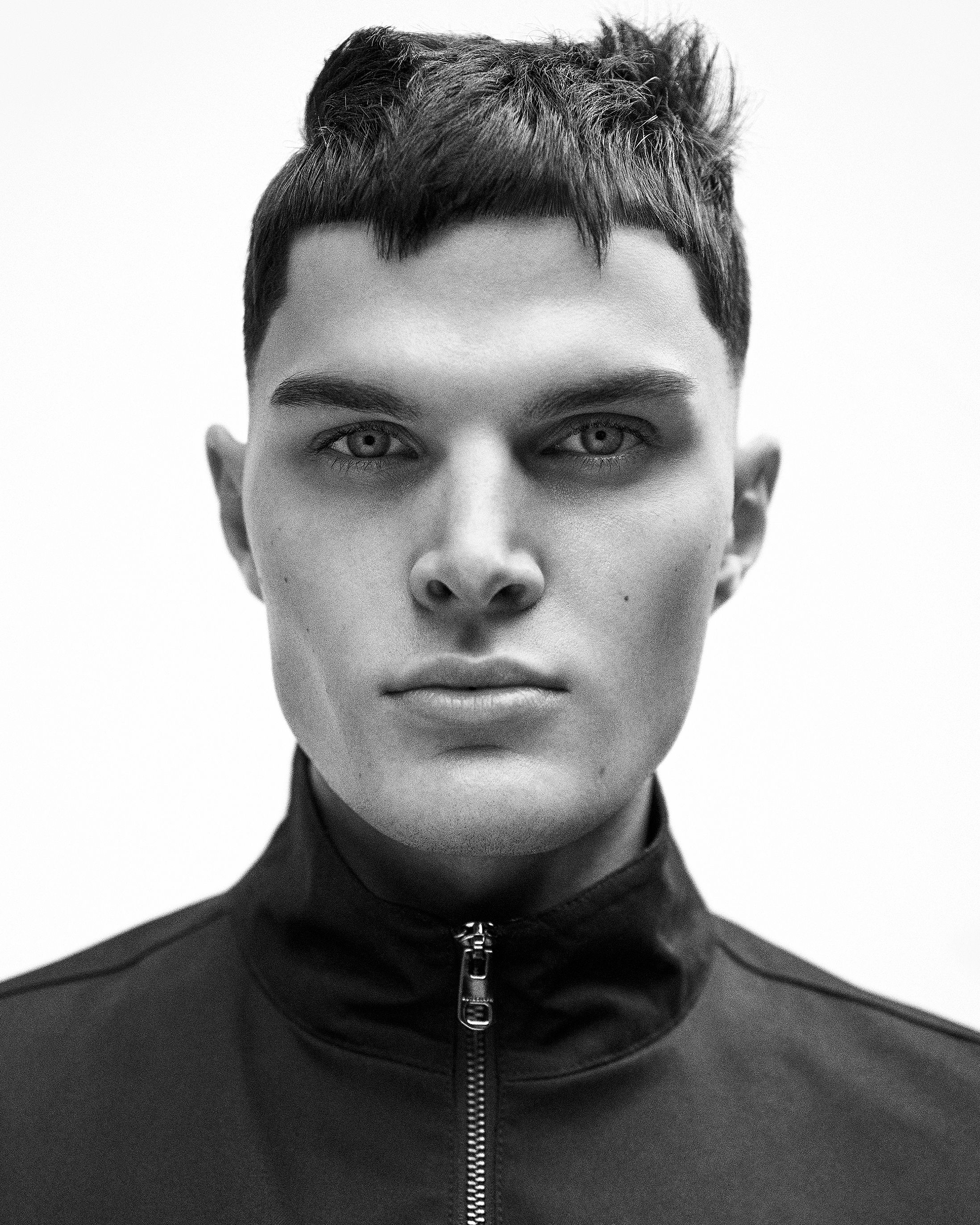 George Smith — Men's Collection ONESHOT Hair Awards entry