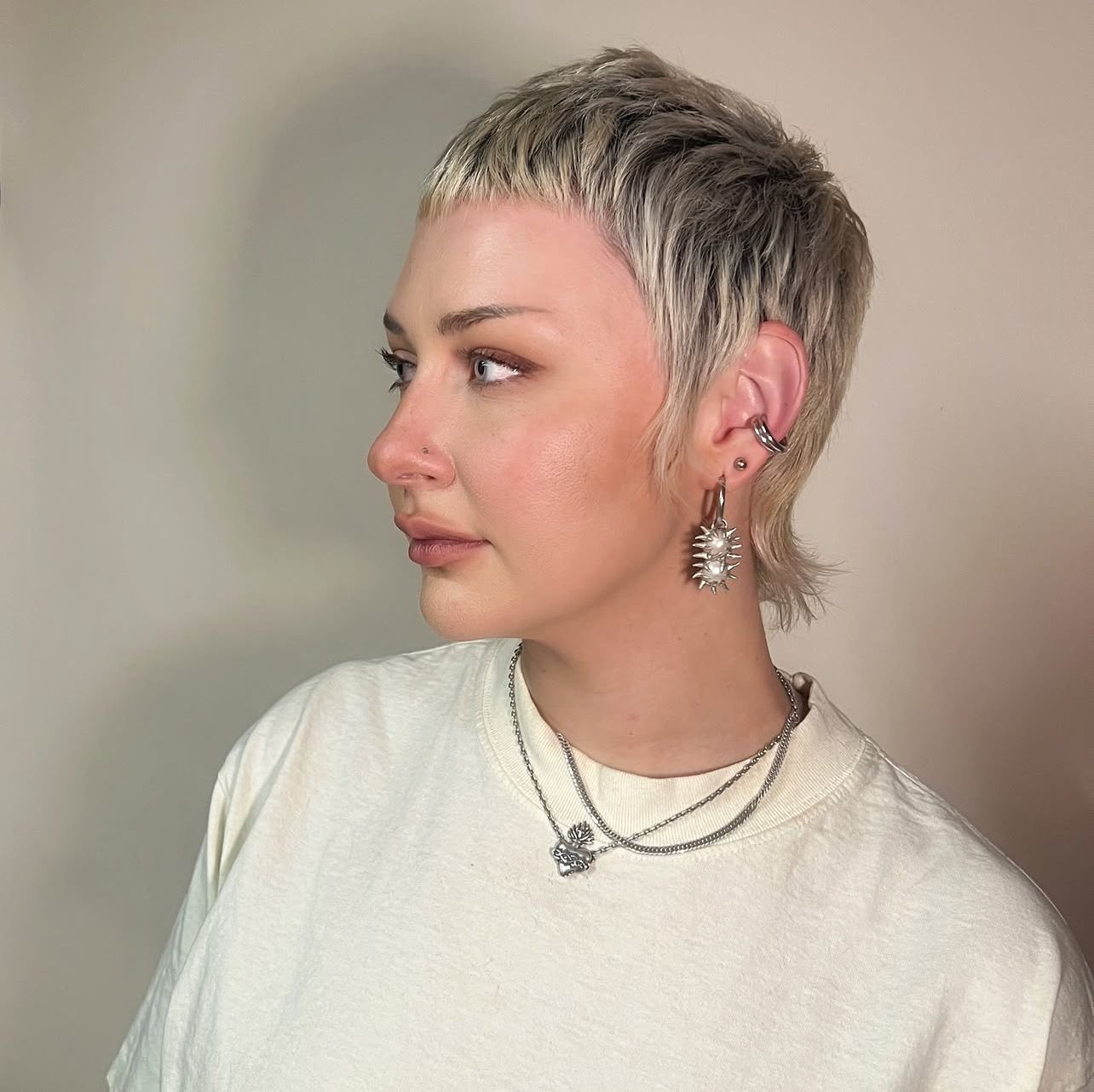 Sam Kane — Pixie/Bixie ONESHOT Hair Awards entry