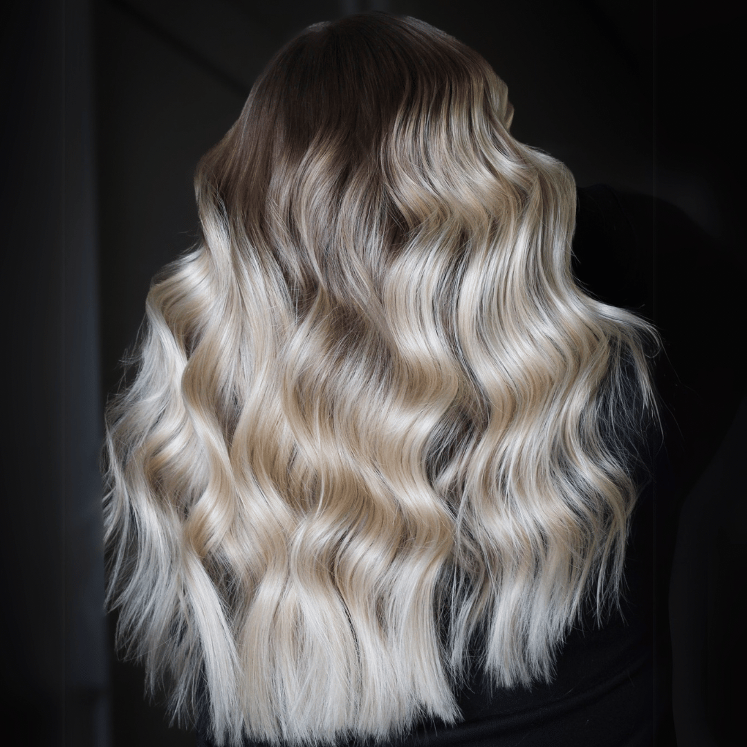 Hannah Watt — Blondes ONESHOT Hair Awards entry