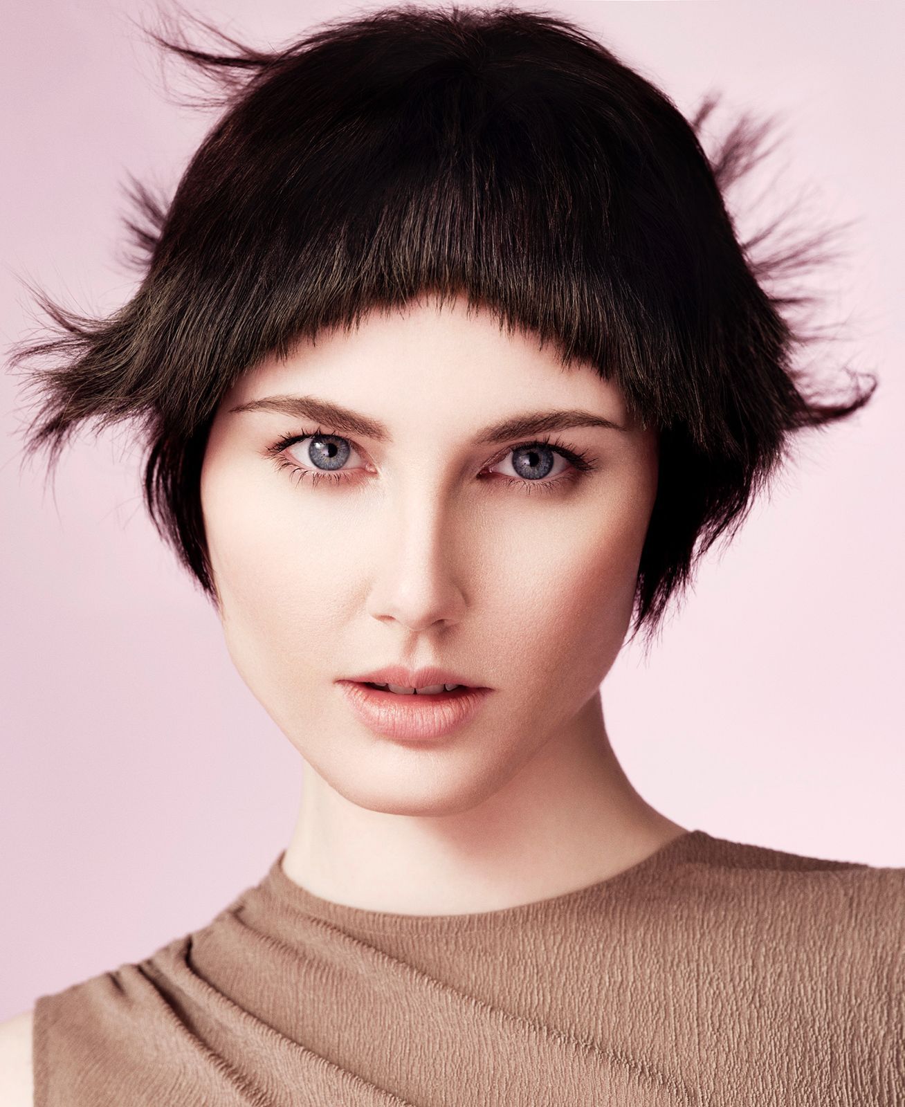 Andrew Smith — Haircut Collection ONESHOT Hair Awards entry
