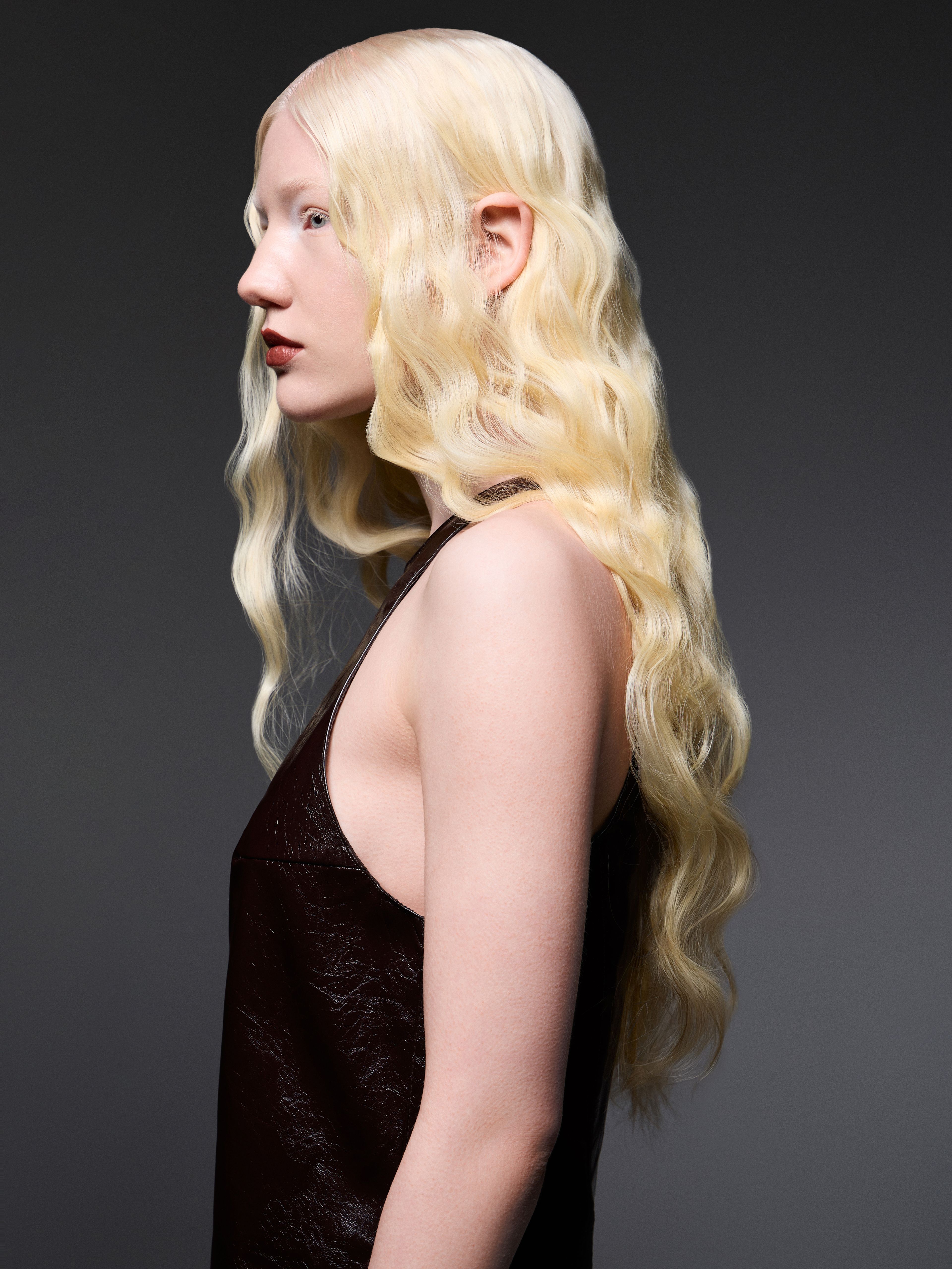 Aysel Movlaeva — Editorial Collection ONESHOT Hair Awards entry