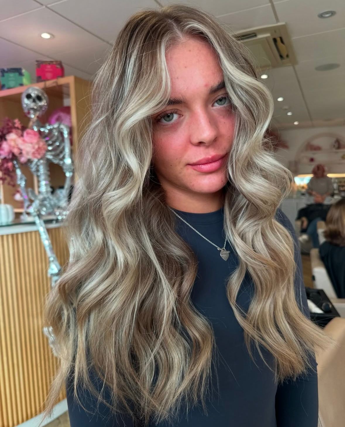 Emily Holbeck — Cool Balayage ONESHOT Hair Awards entry