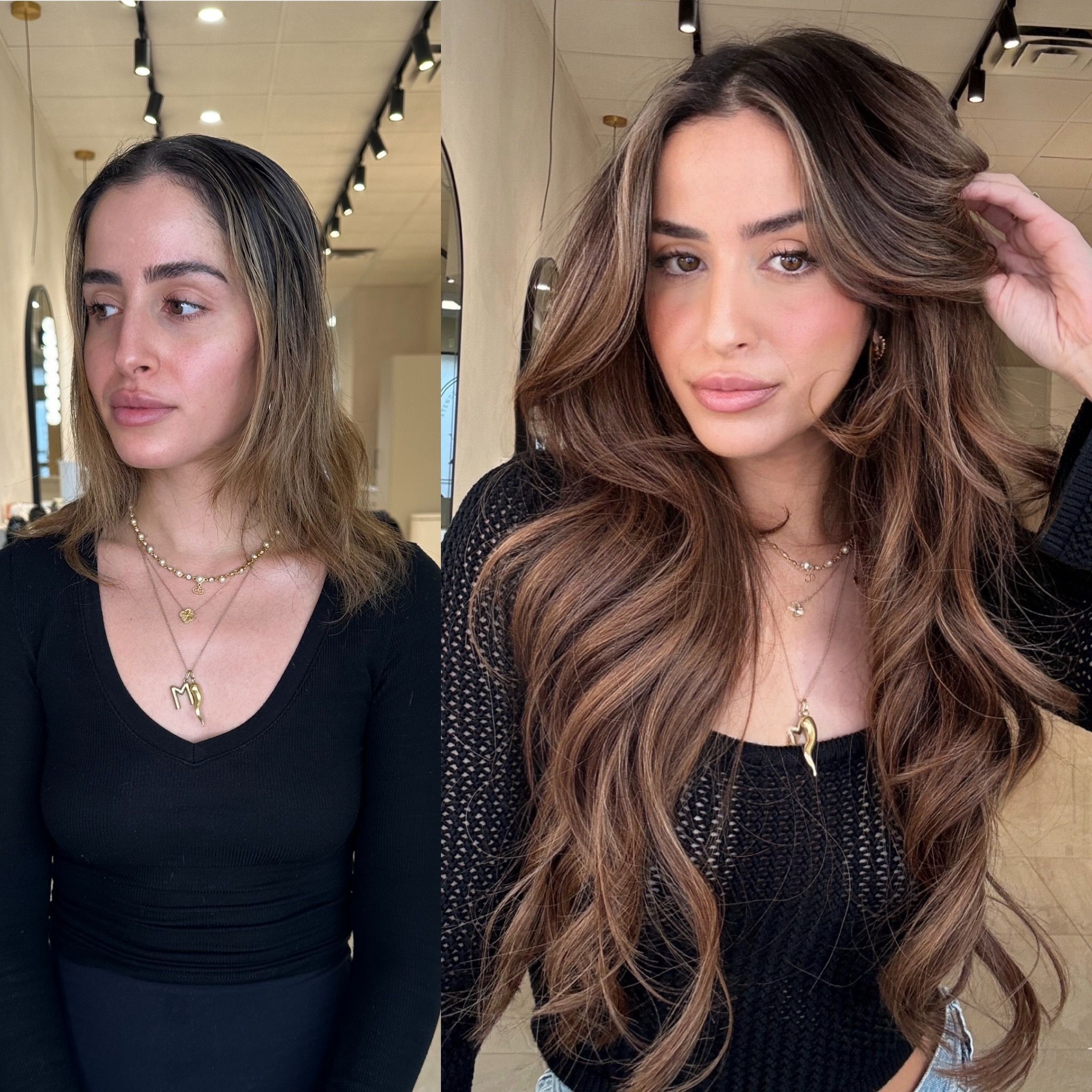 Gabriella Patitucci — Collaboration ONESHOT Hair Awards entry