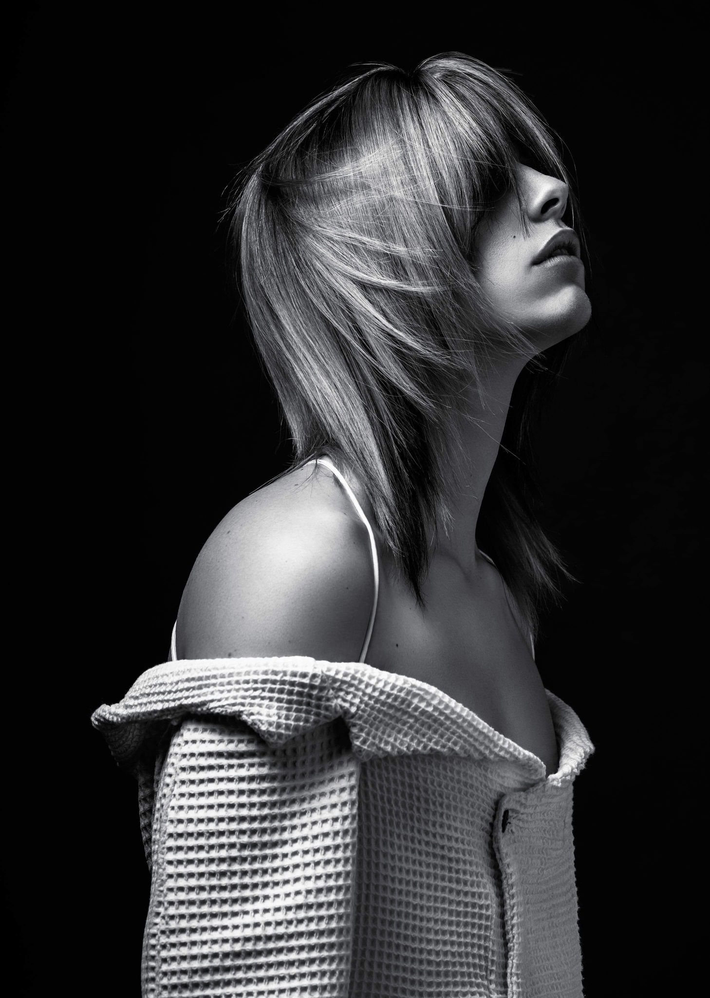 Reggy Van Gils — Men's Collection ONESHOT Hair Awards entry