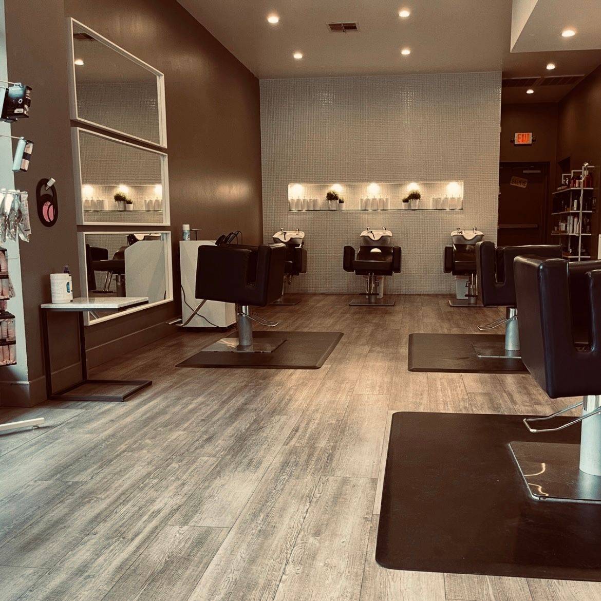 Tabitha Fugler — Salon Decor ONESHOT Hair Awards entry