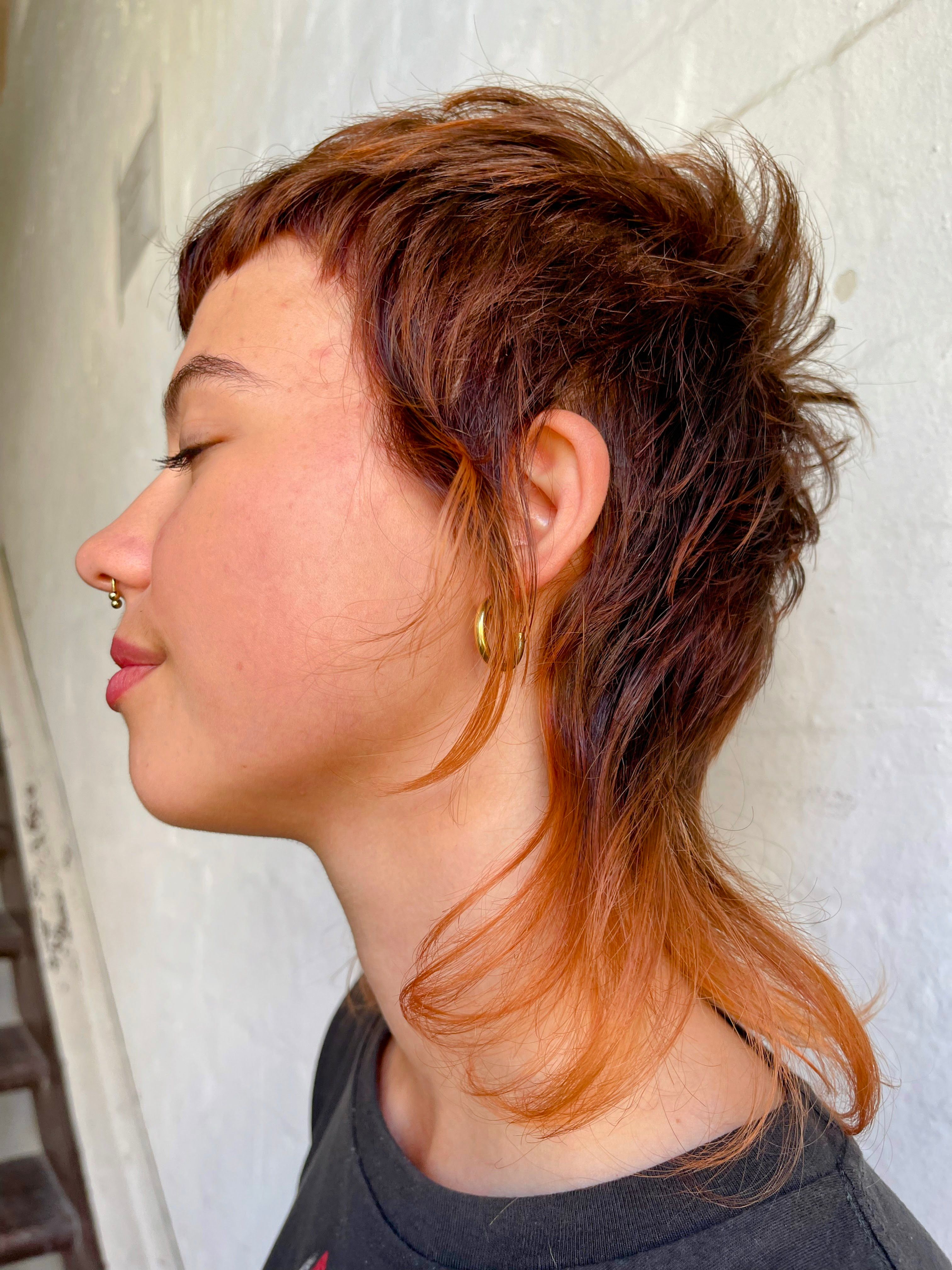 Billie Jean Murphy — Shag/Mullet ONESHOT Hair Awards entry