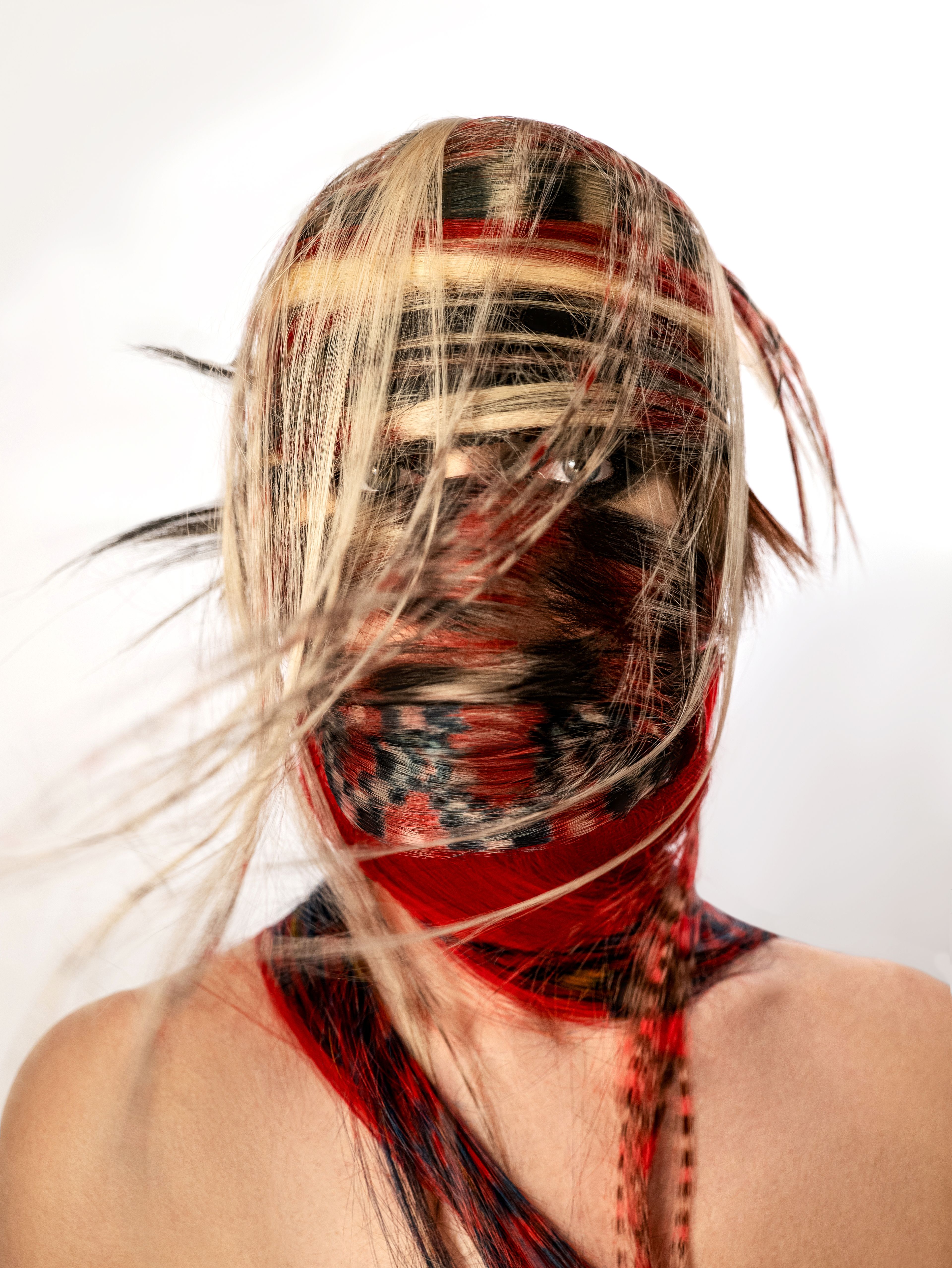 Anton Kochetkov — Editorial Shot ONESHOT Hair Awards entry