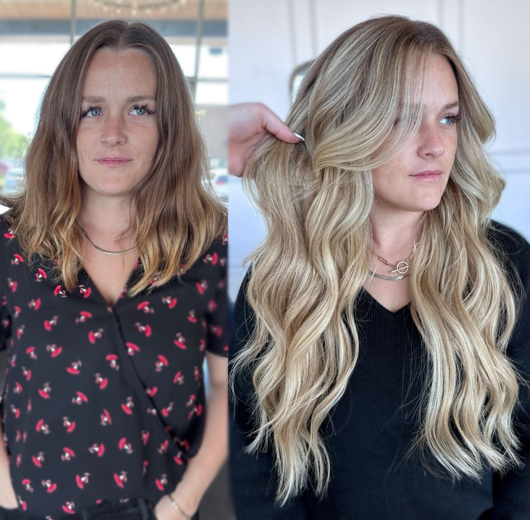 Hannah Skinner — Hair Extensions ONESHOT Hair Awards entry