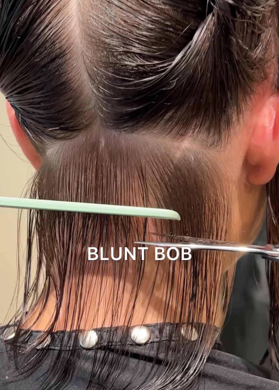 Teagan Cousins — Cut Video ONESHOT Hair Awards entry