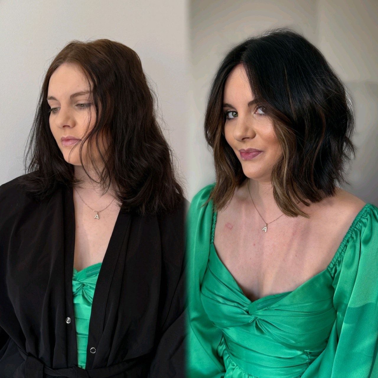 Tylar Sunner — Cut Transformation ONESHOT Hair Awards entry