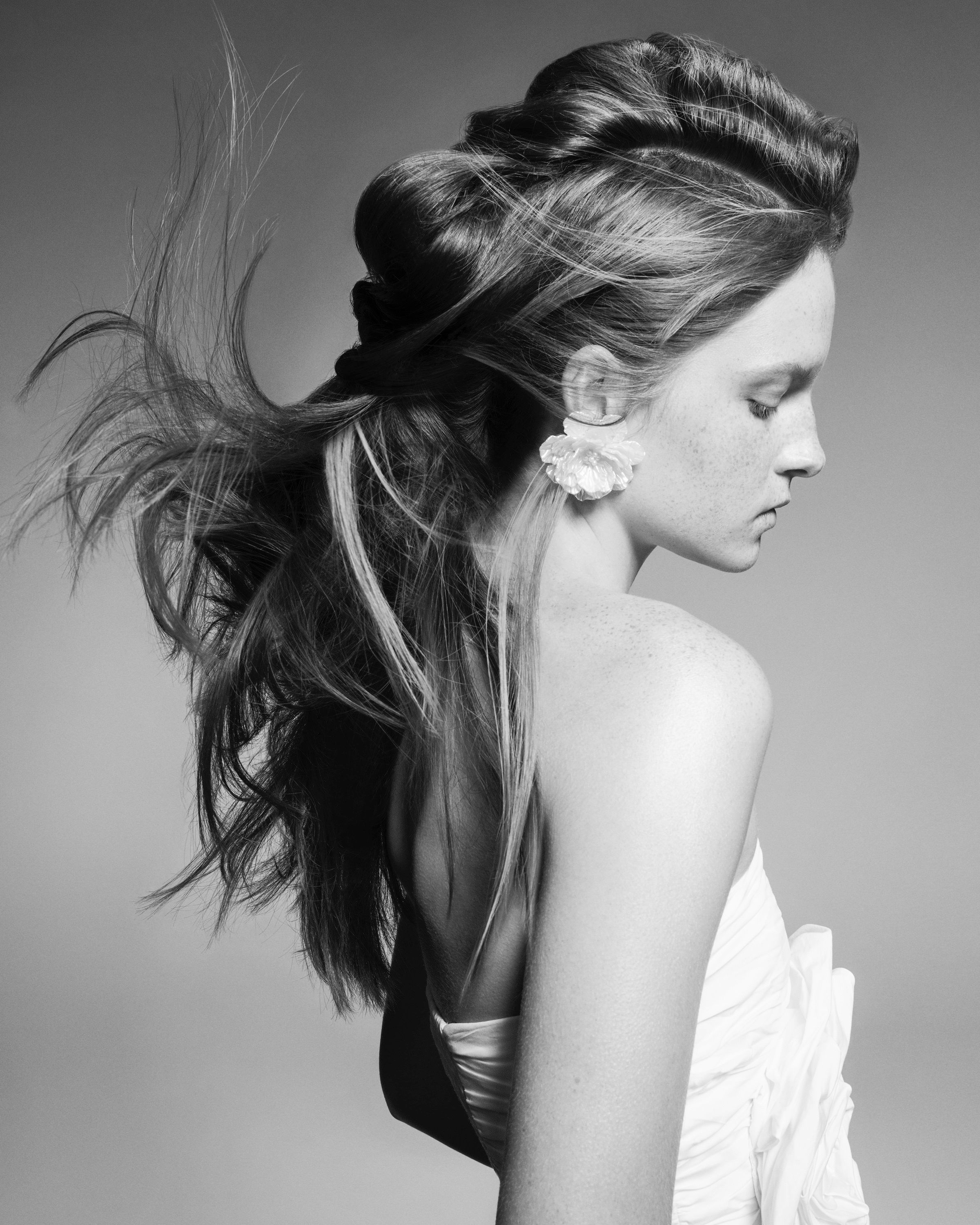 Teresa Weller — Editorial Shot ONESHOT Hair Awards entry