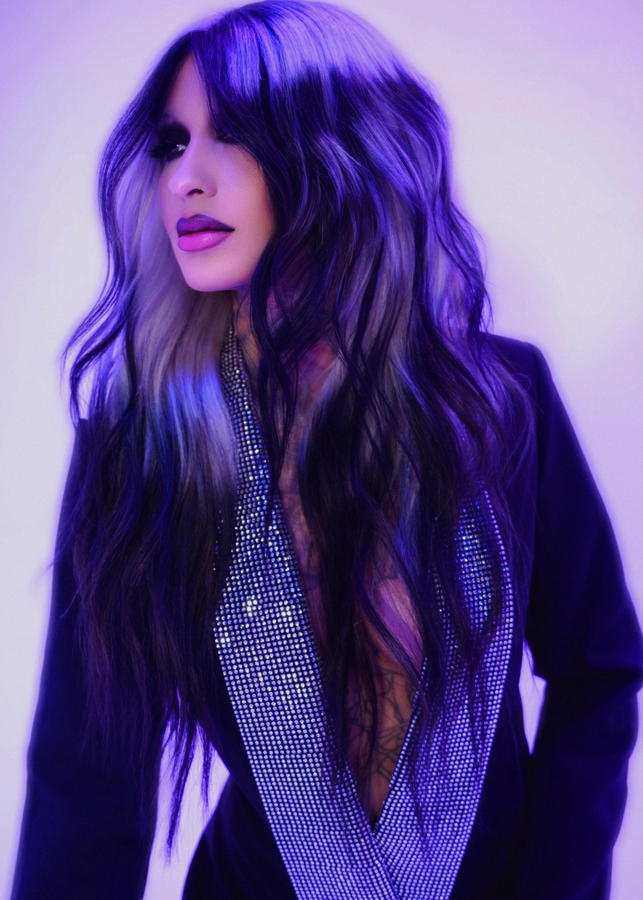 John Nguyen — Hair Color Collection ONESHOT Hair Awards entry