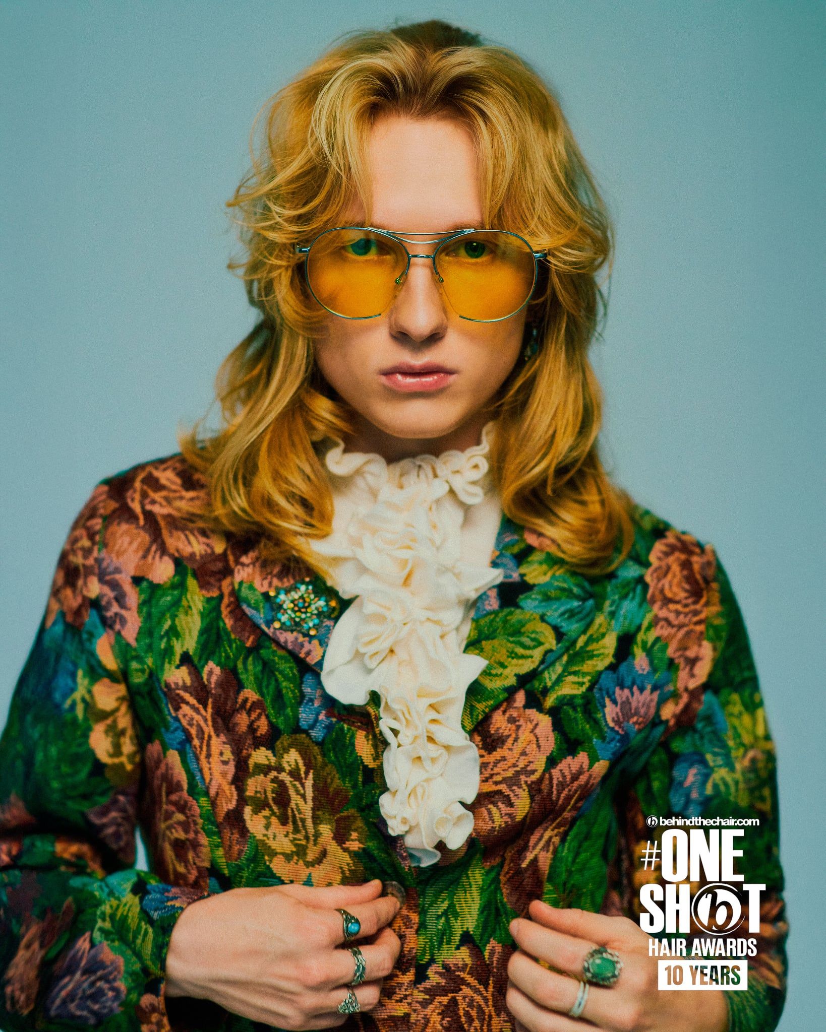 Kevin Skov Birk — Men's Shot ONESHOT Hair Awards entry