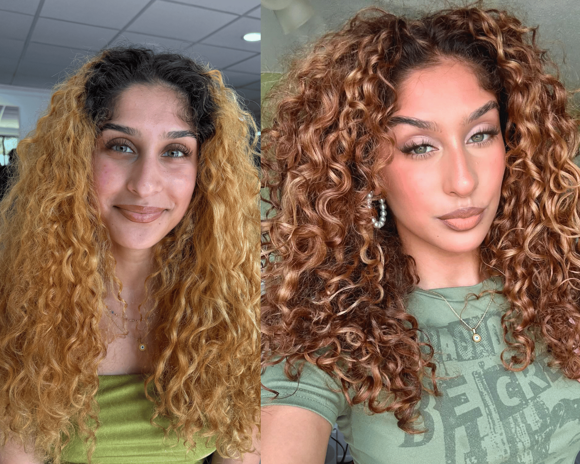 Kyle Huntsberry — Color Transformation ONESHOT Hair Awards entry