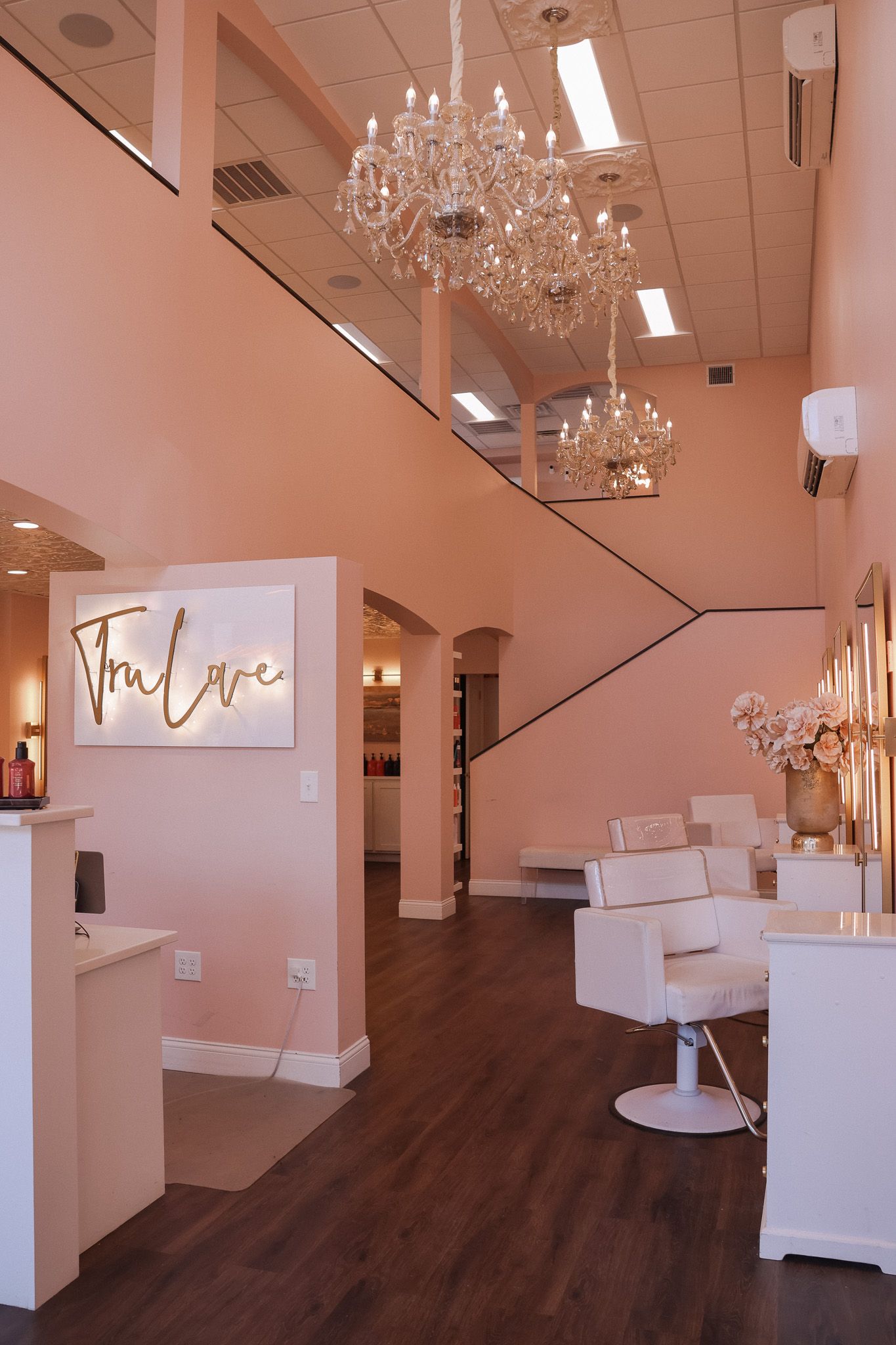 Tracey Richardson — Salon Decor ONESHOT Hair Awards entry