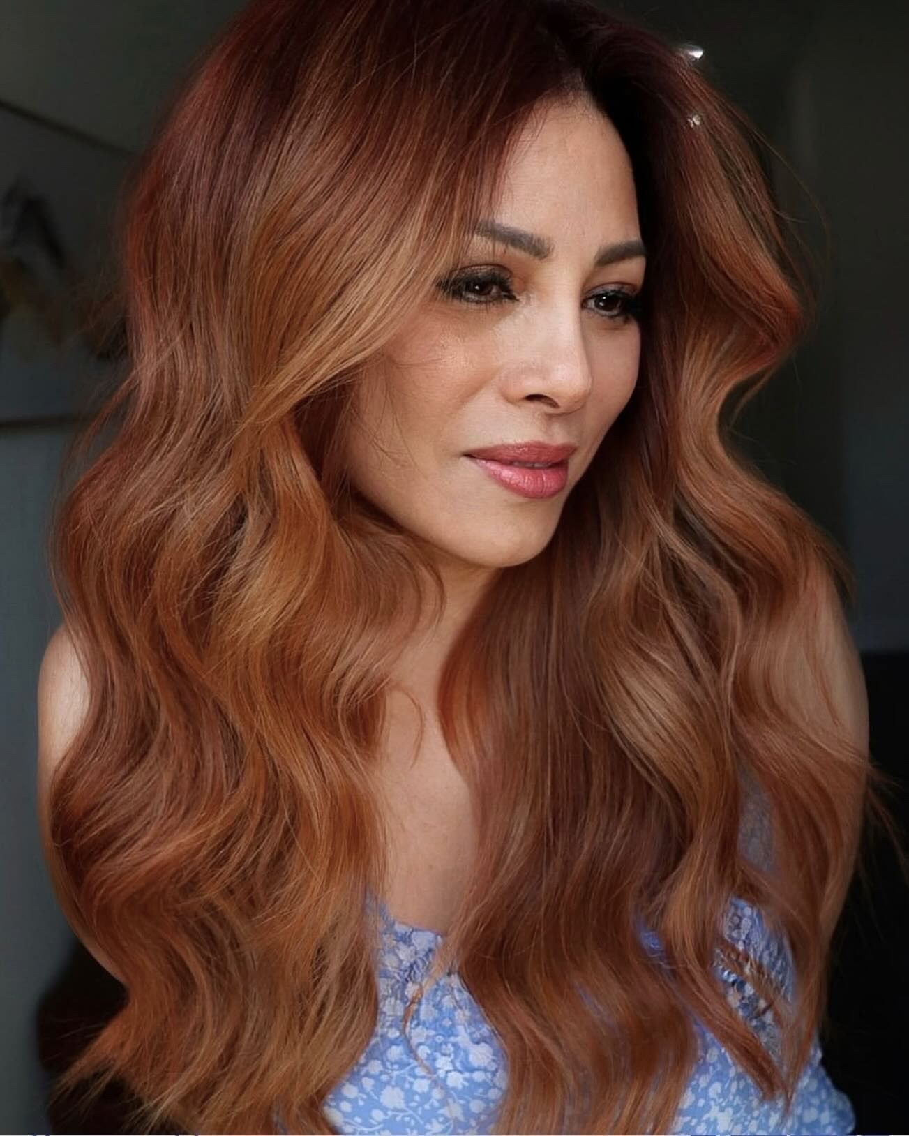 Eliu Ramirez — Reds ONESHOT Hair Awards entry