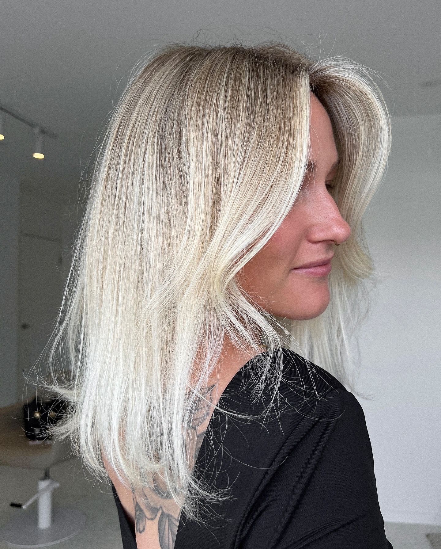 Chels Wagner — Blondes ONESHOT Hair Awards entry