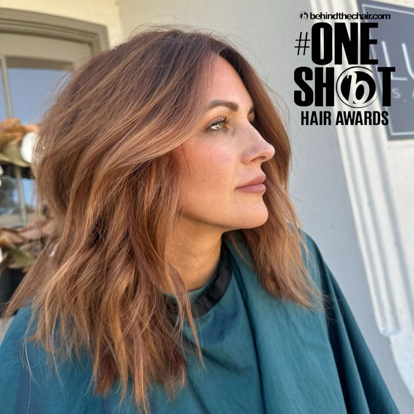 Katie Stephens — Reds ONESHOT Hair Awards entry