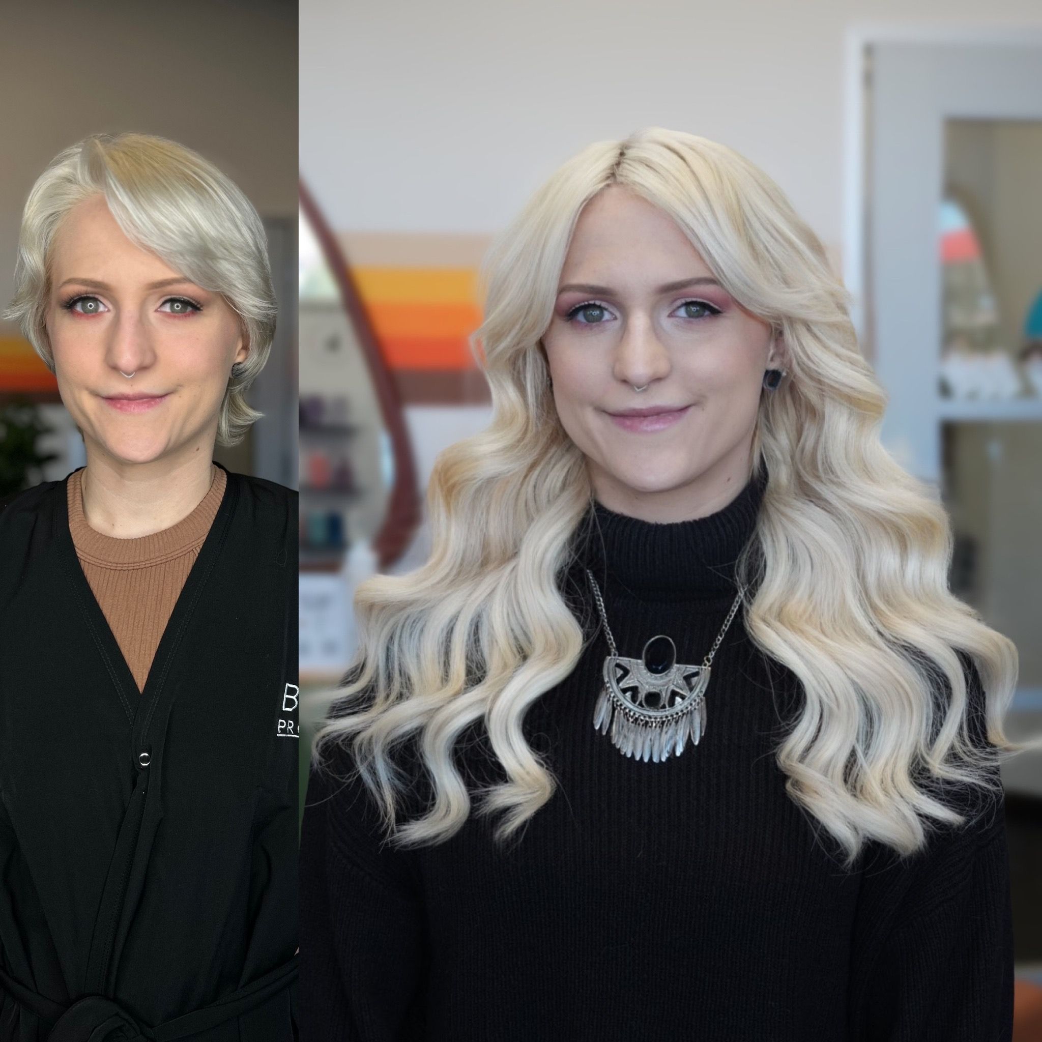 Cassandra Hess — Collaboration ONESHOT Hair Awards entry
