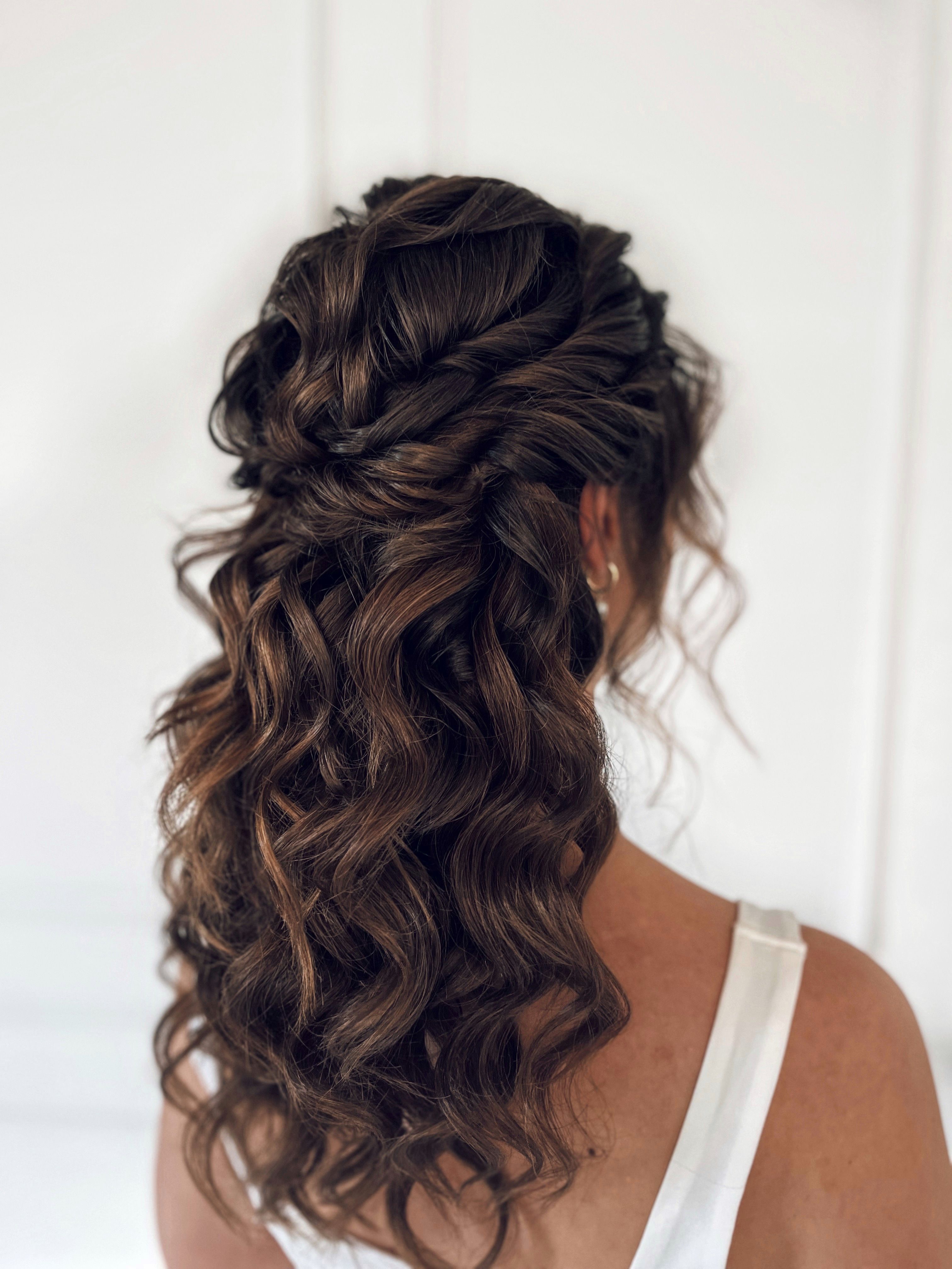 Vera De Haan — Special Event Styling ONESHOT Hair Awards entry