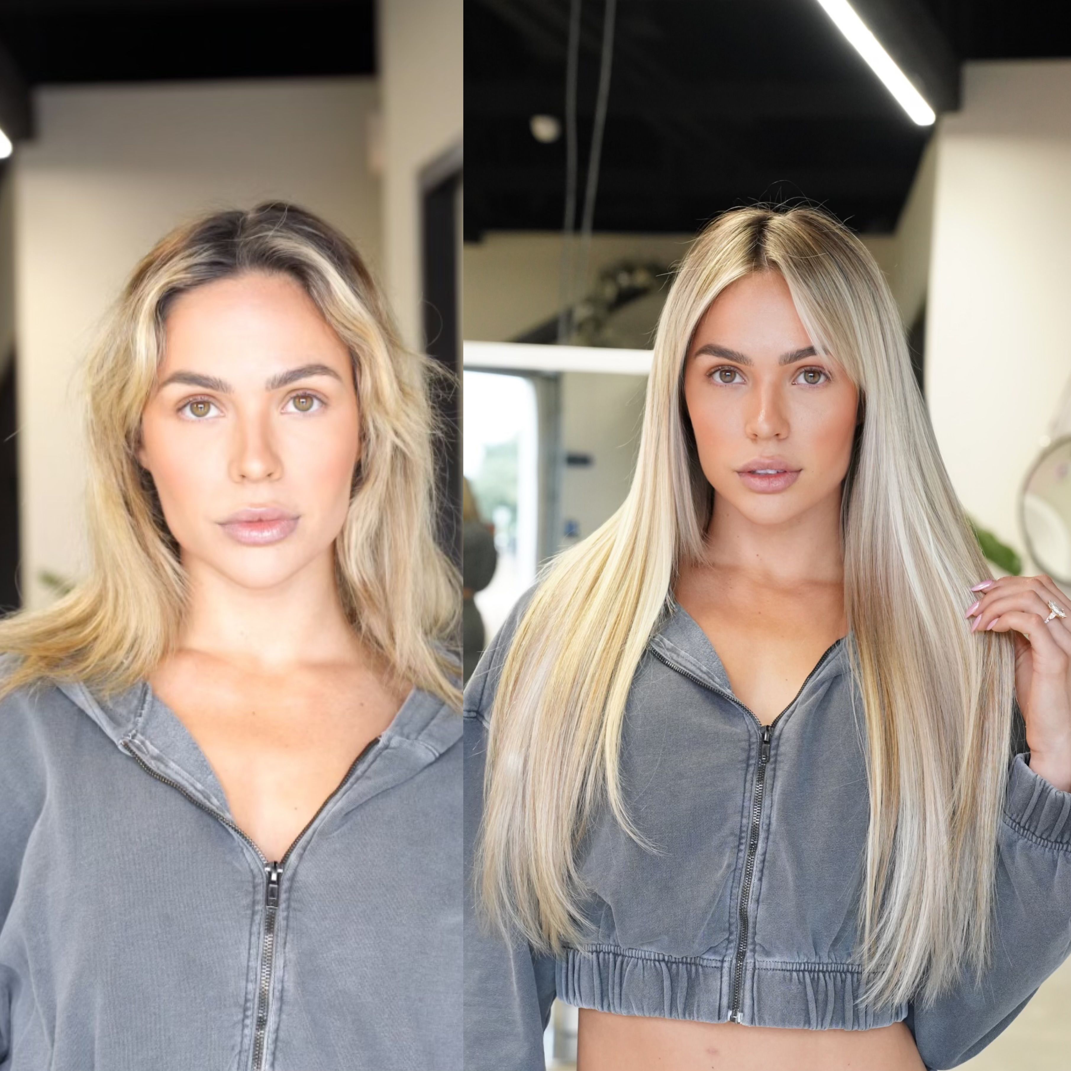 Jocelyn Cochran — Collaboration ONESHOT Hair Awards entry