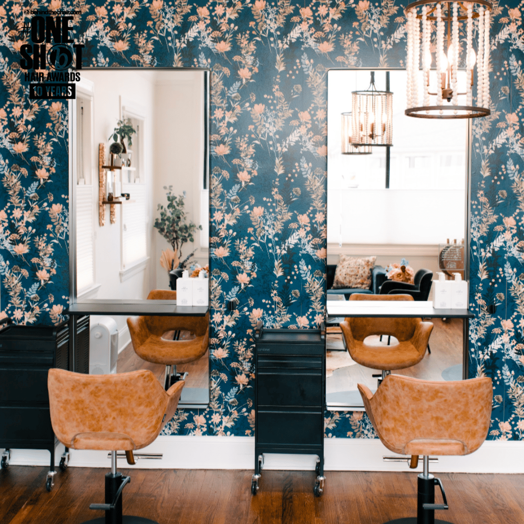 Erin Ahern — Salon Decor ONESHOT Hair Awards entry
