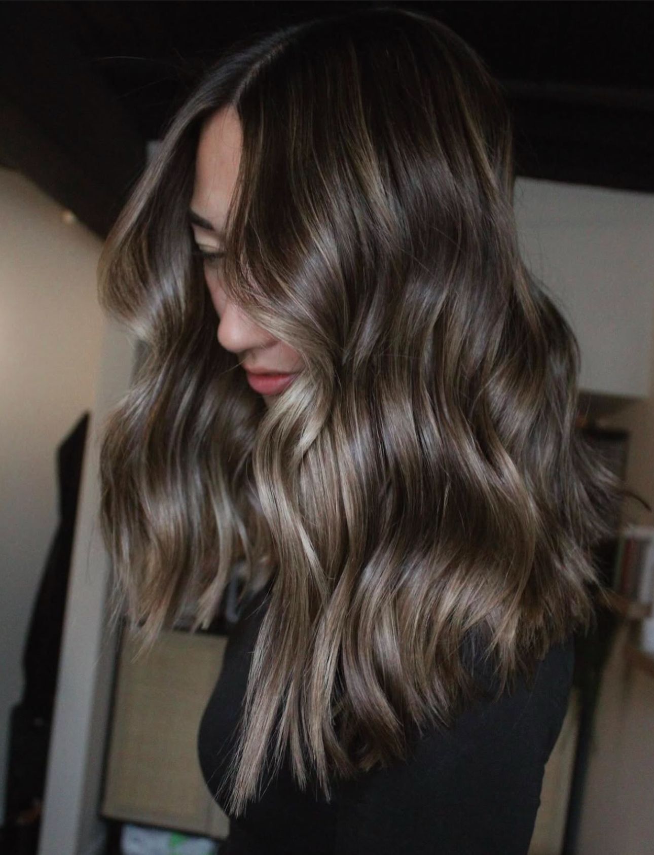 Morgan Bullington — Brunettes ONESHOT Hair Awards entry