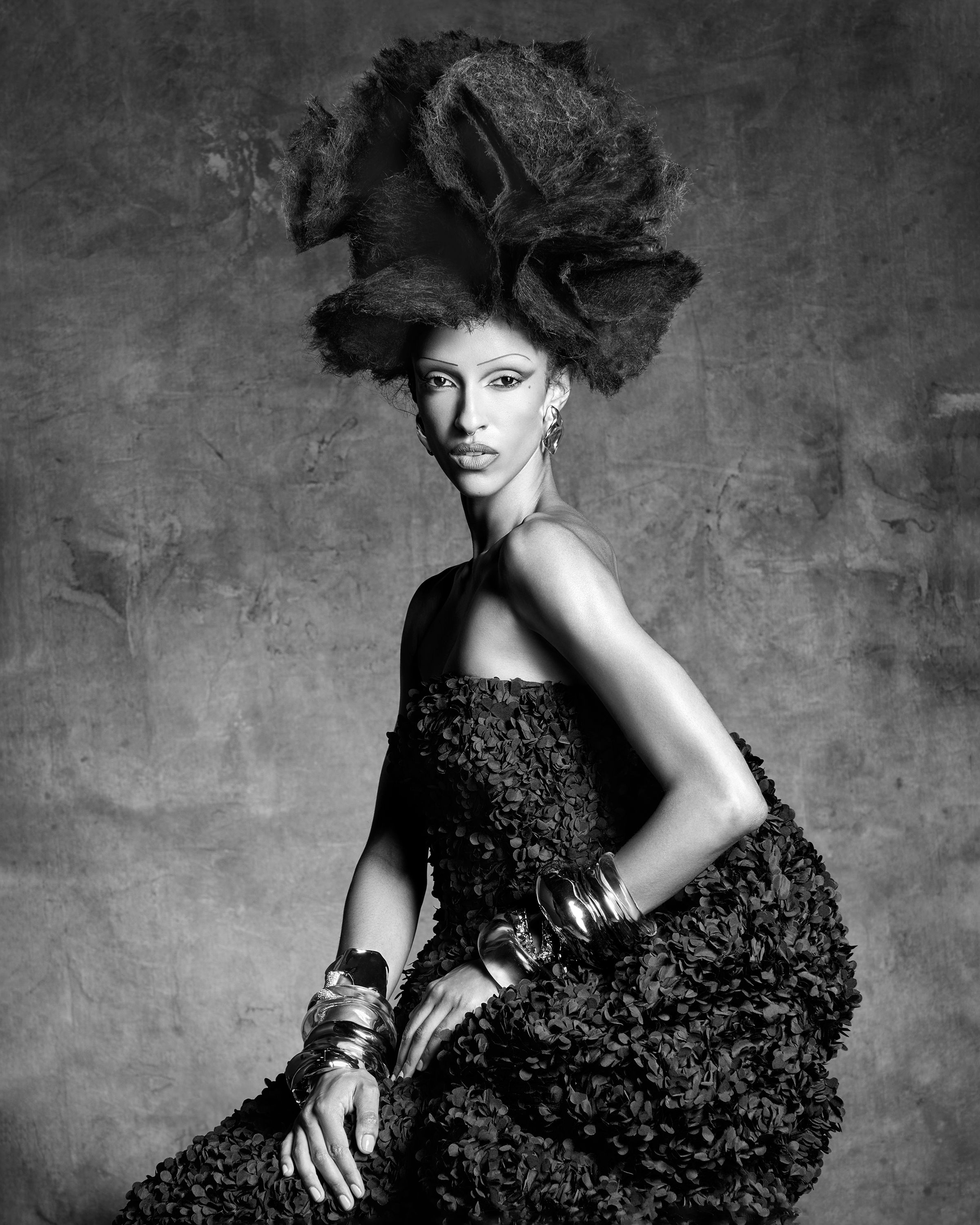 Vernon Francois — Avant-Garde Shot ONESHOT Hair Awards entry