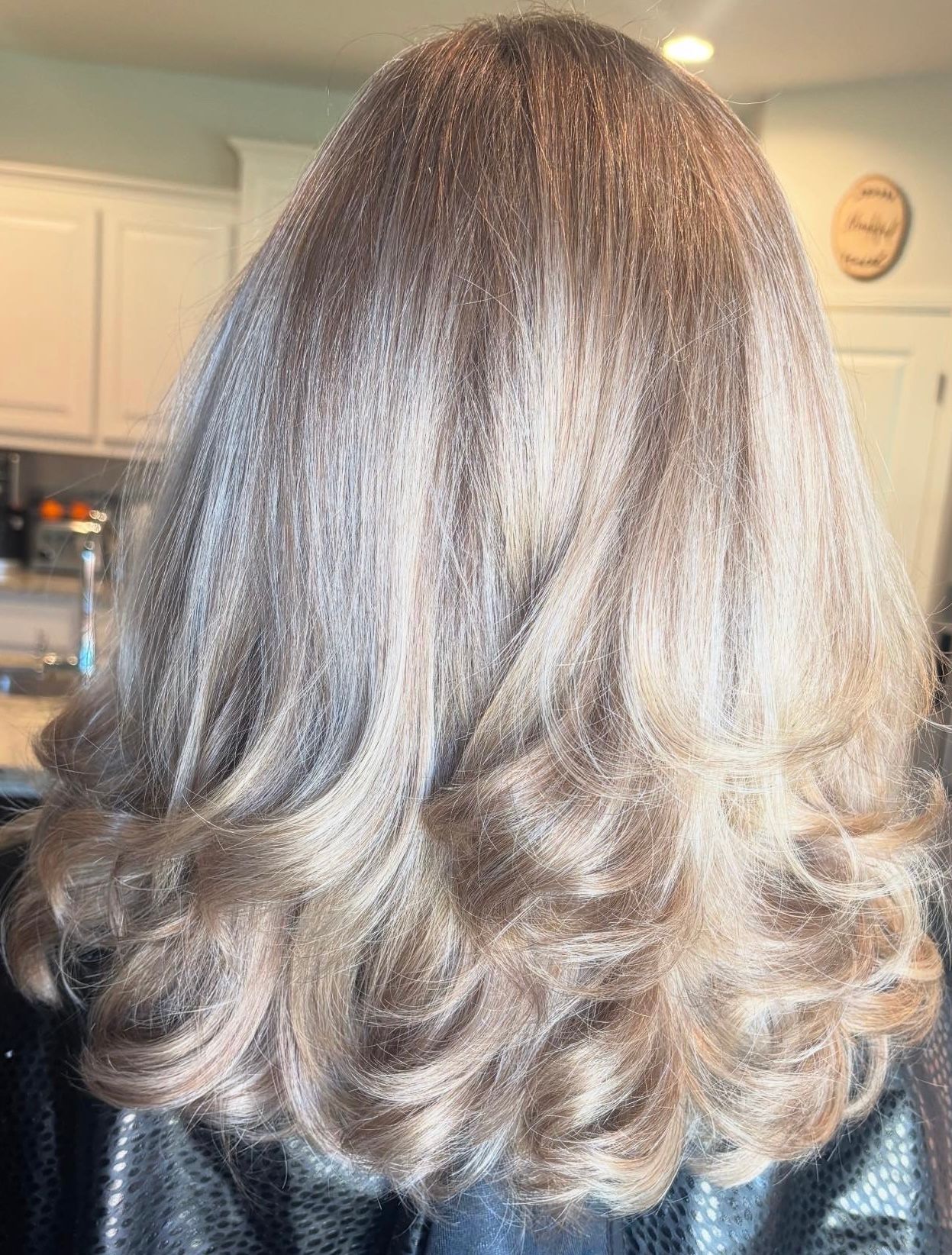 Kristen Nobles — Student ONESHOT Hair Awards entry