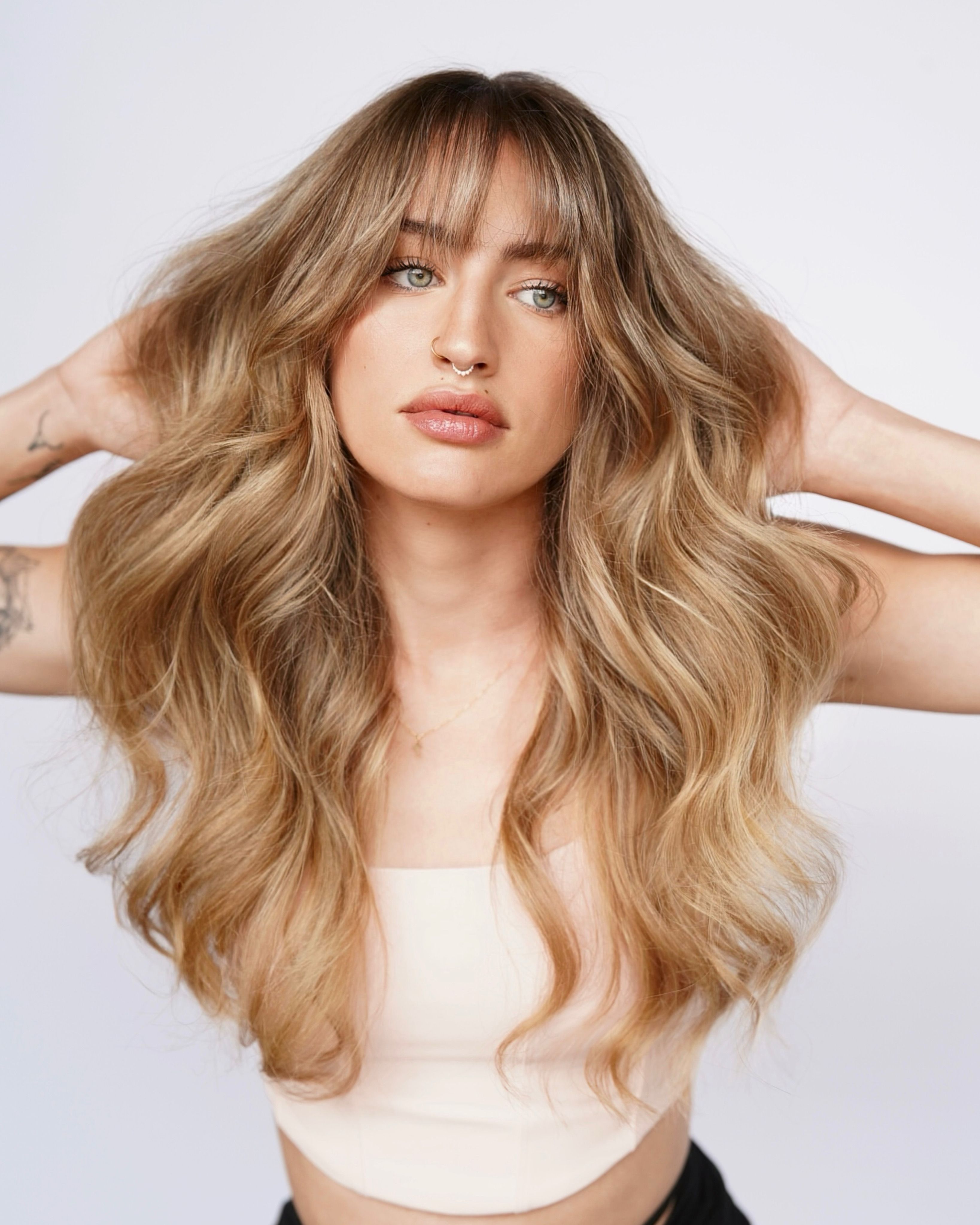 Katelyn Ryan — Student ONESHOT Hair Awards entry