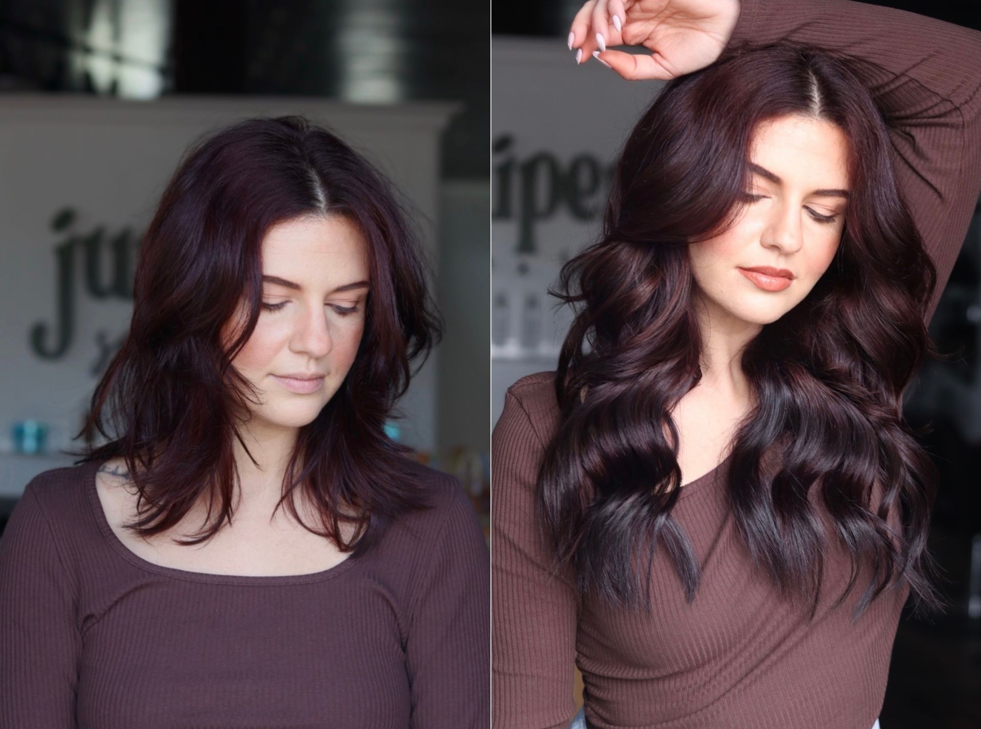 Madison Romero — Hair Extensions ONESHOT Hair Awards entry