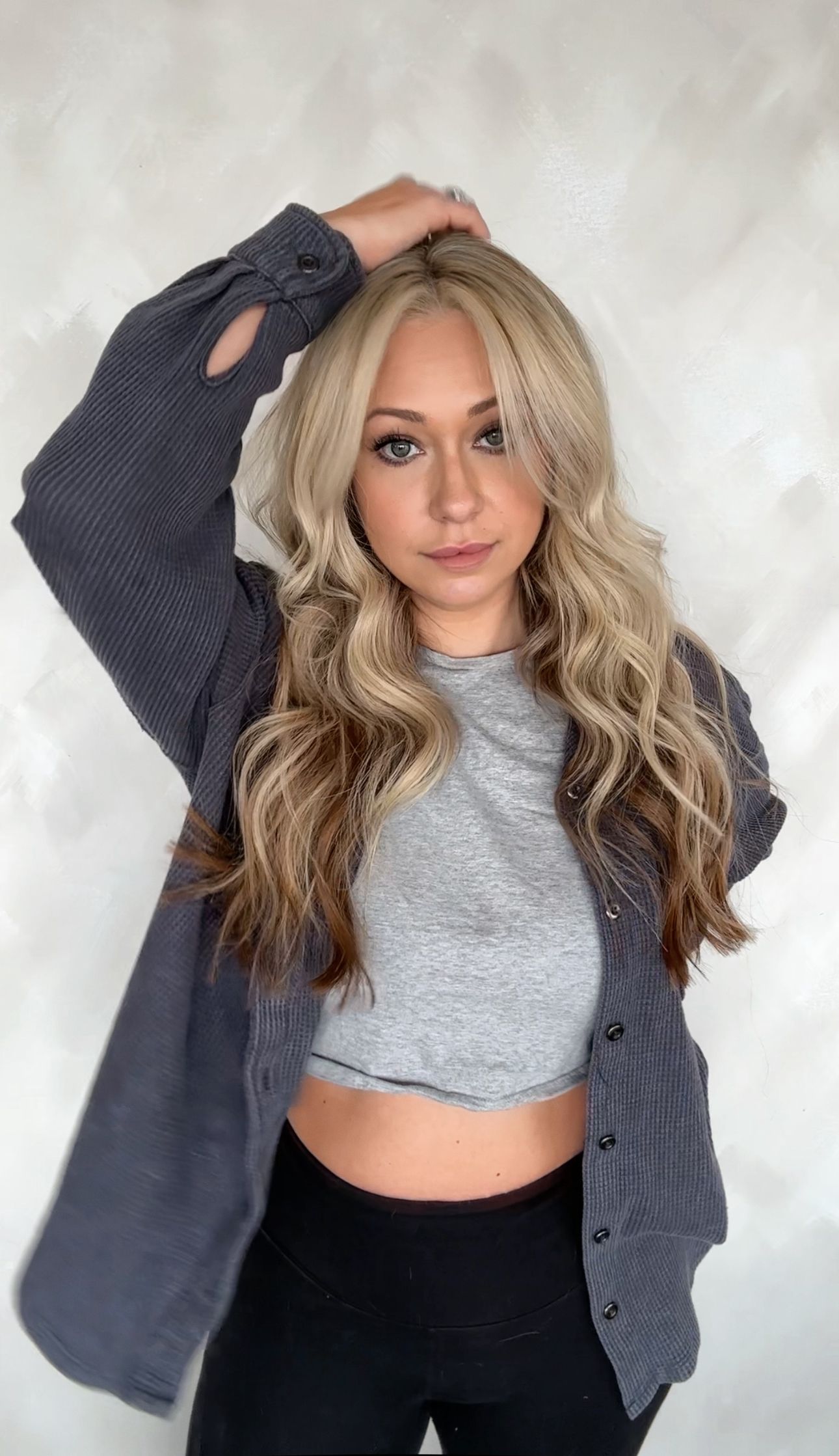 Christina Rotundo — Blondes ONESHOT Hair Awards entry