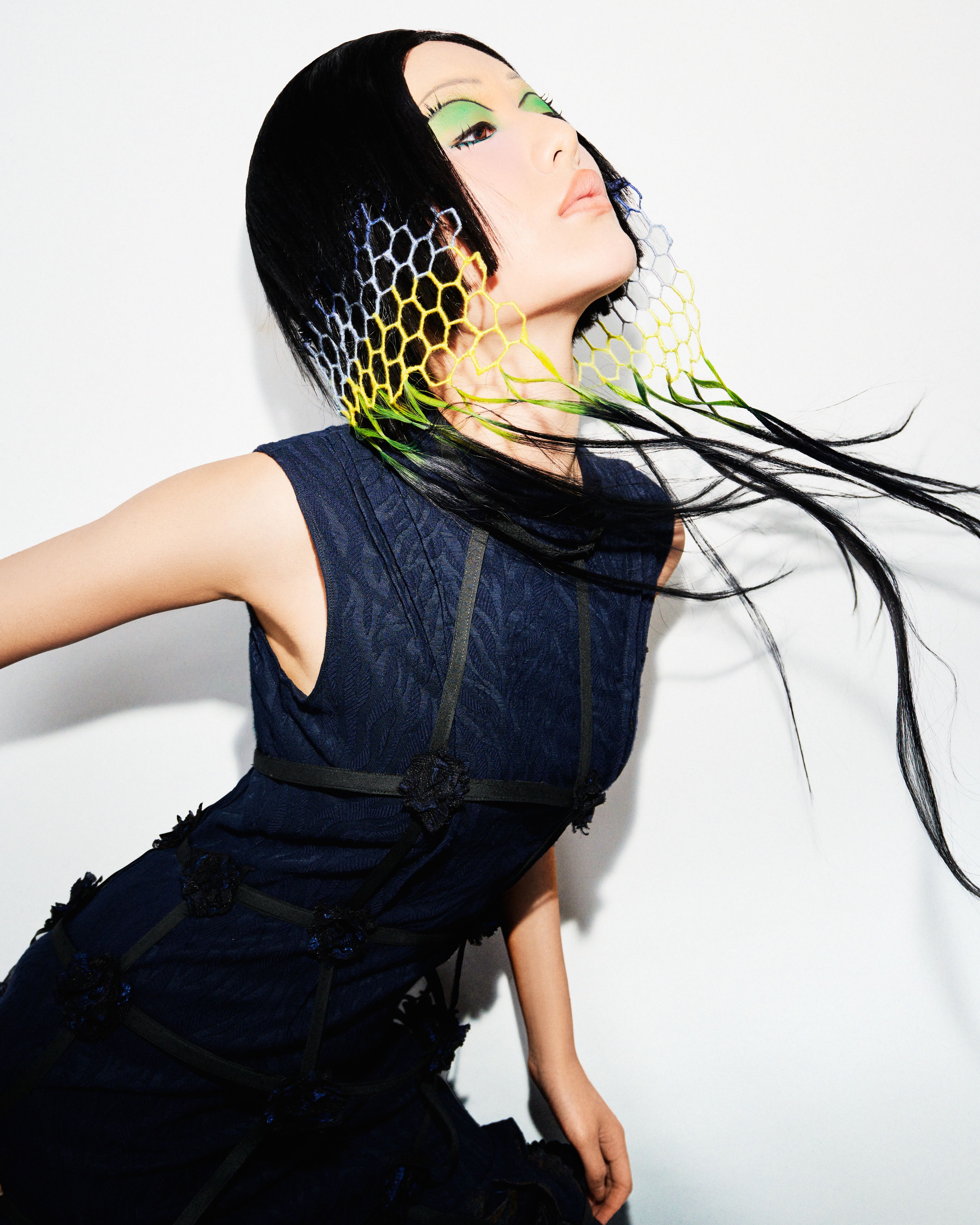 Enrica Russo — Avant-Garde Shot ONESHOT Hair Awards entry
