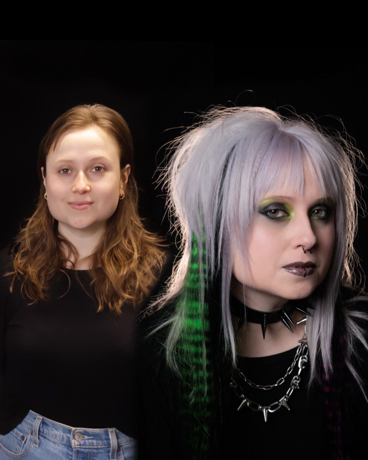 Elias Borges Junior — Collaboration ONESHOT Hair Awards entry