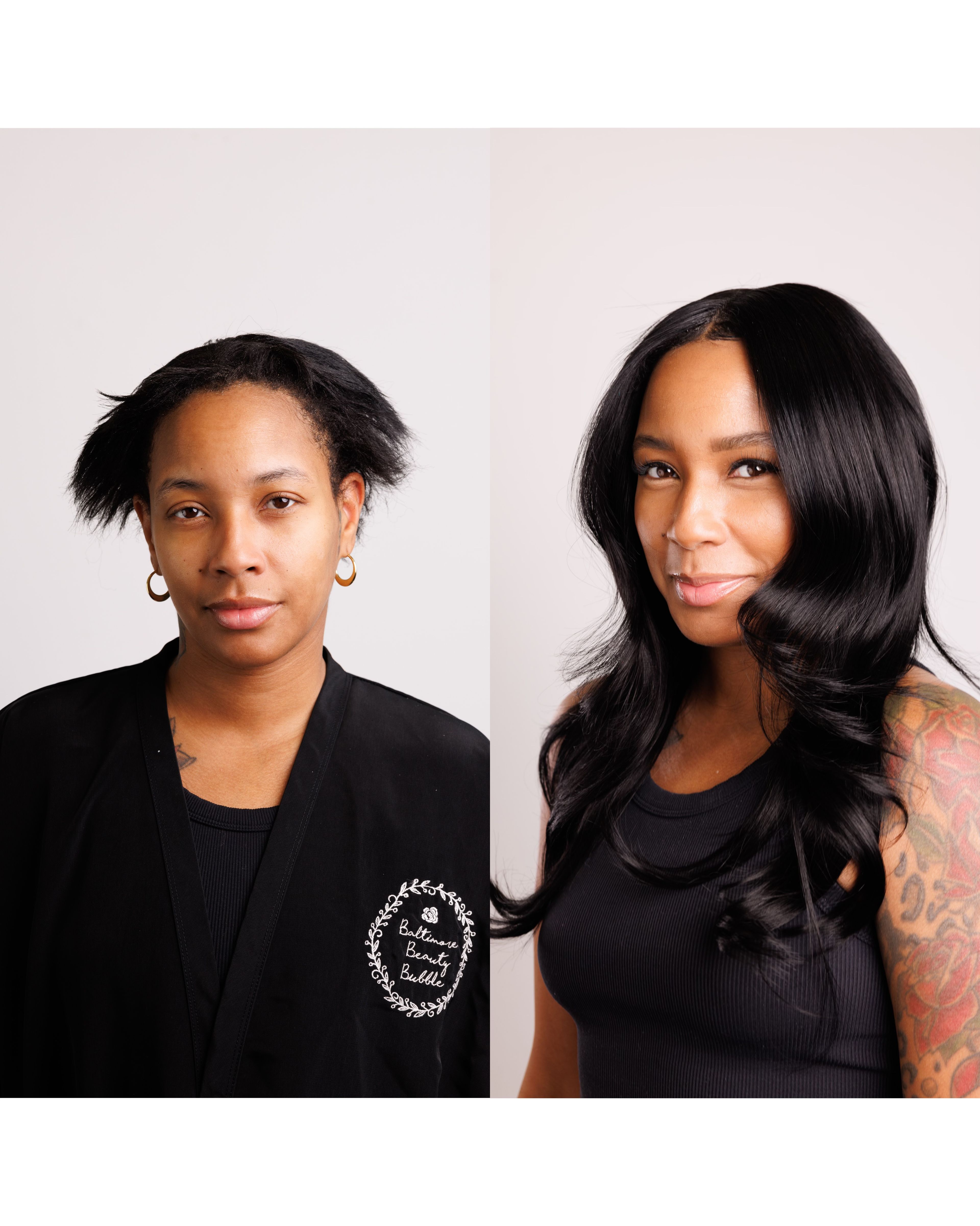 Charda Watkins — Hair Extensions ONESHOT Hair Awards entry